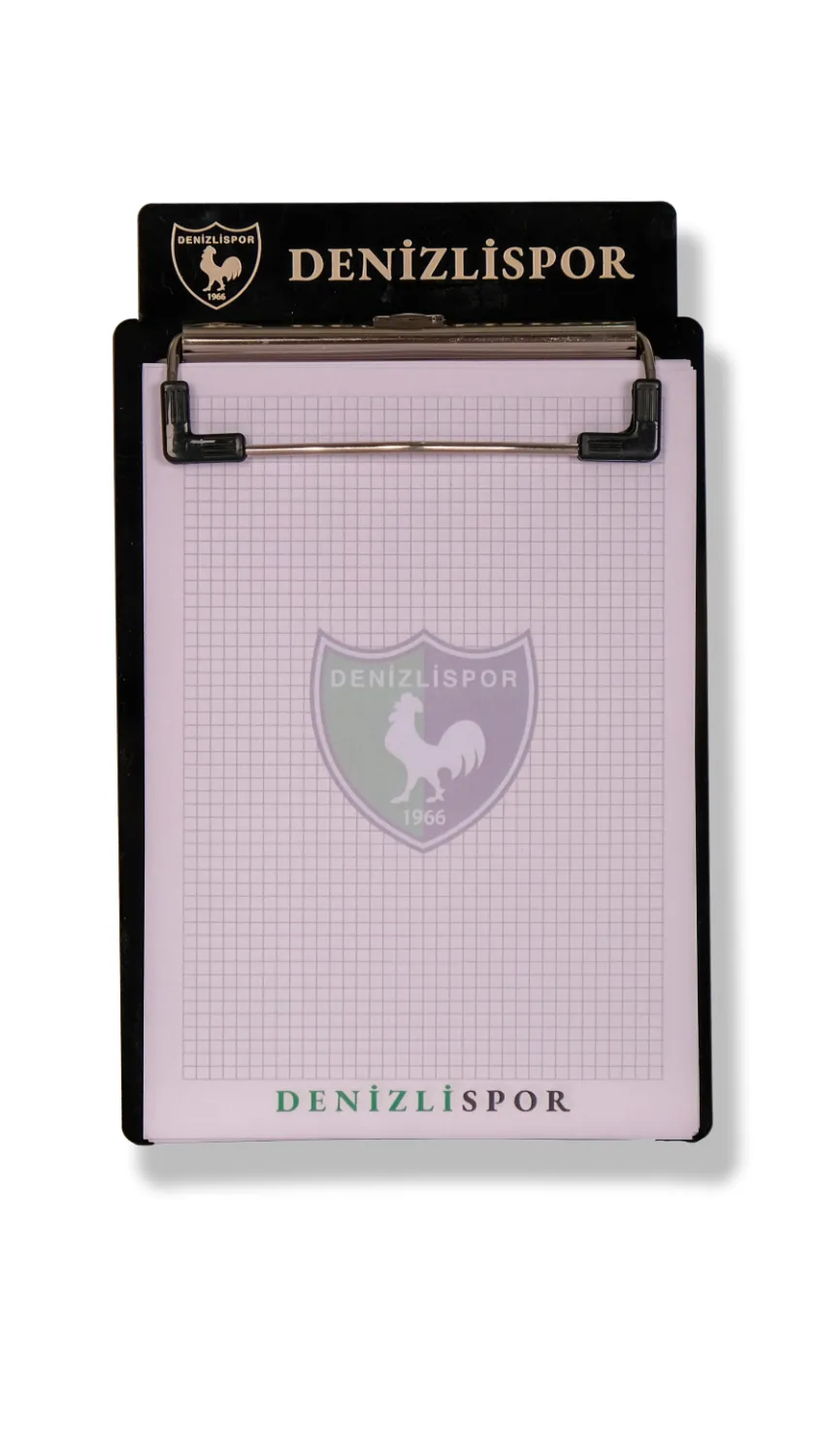 Denizlispor bloknot flex 
