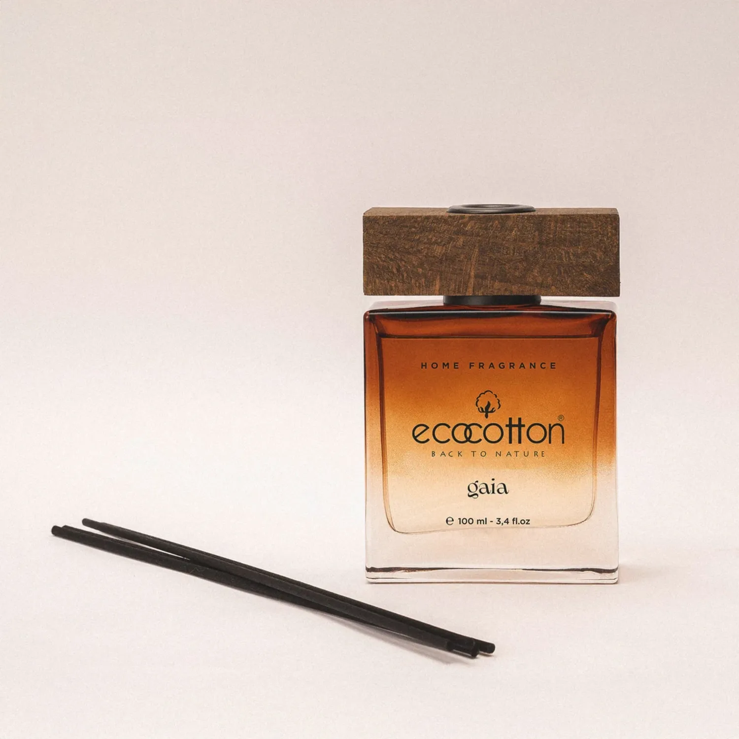 Gaia Oda Kokusu 100 Ml Meyve Aromalı 