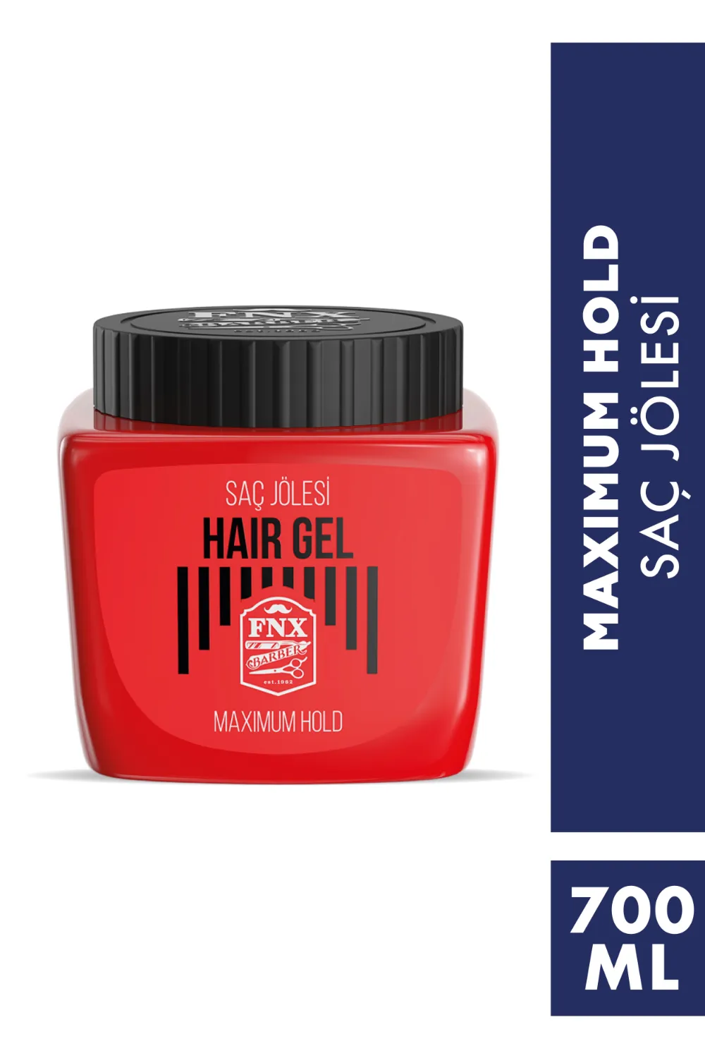 Fnx Barber Maximum Hold 700 ML