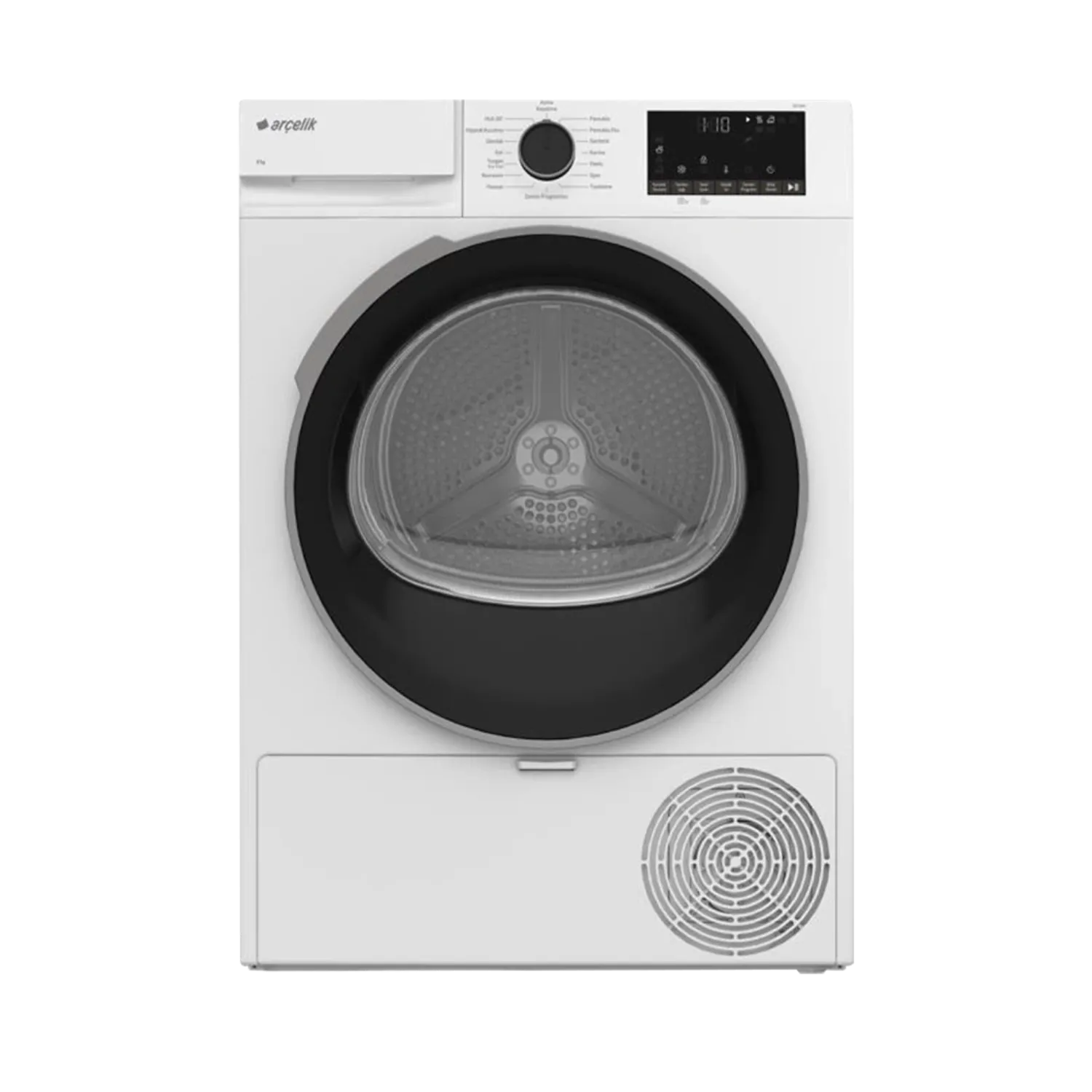 Arçelik 1001 KMX 10 Kg A++ Kurutma Makinesi