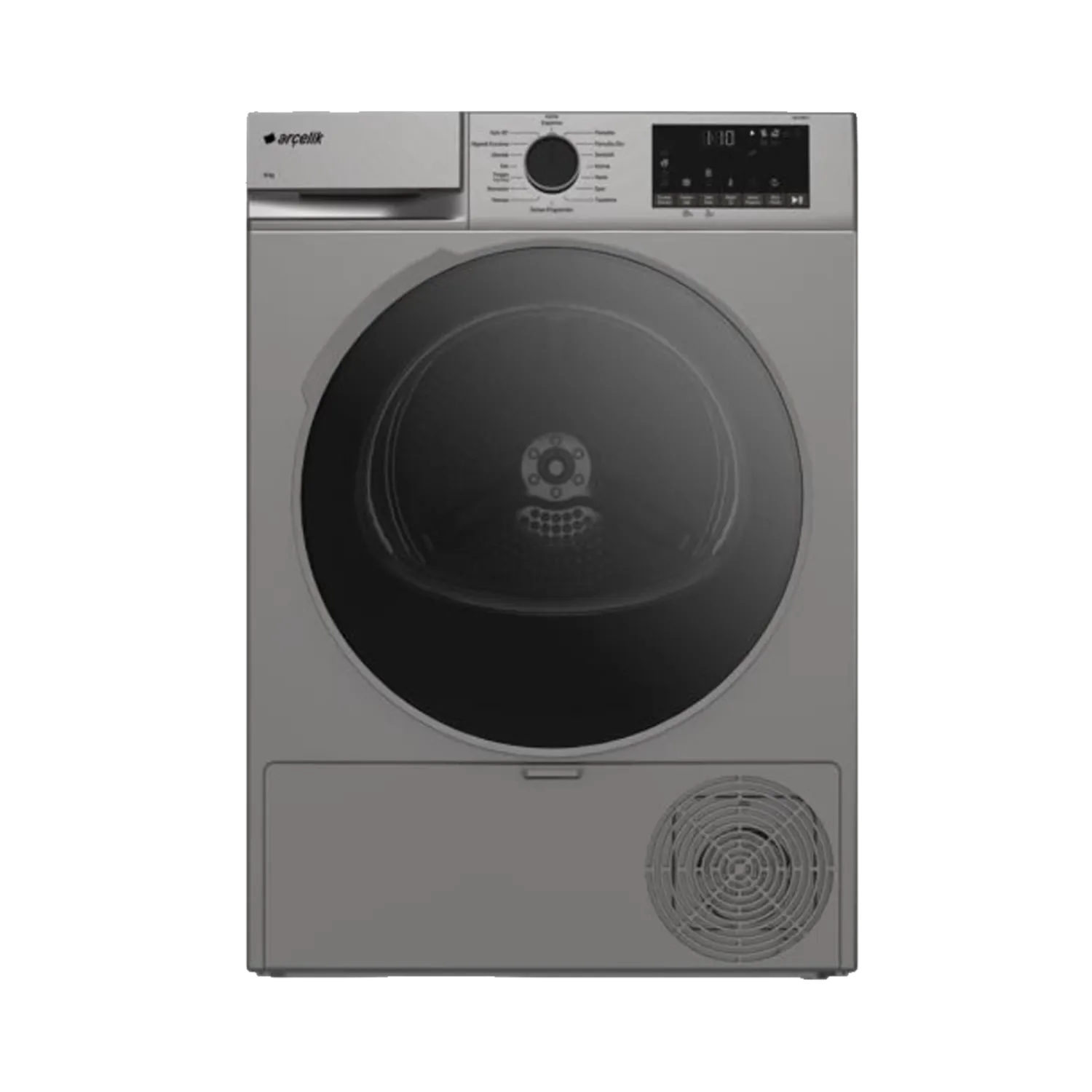 Arçelik 1001 KMX S 10 Kg A++ Kurutma Makinesi