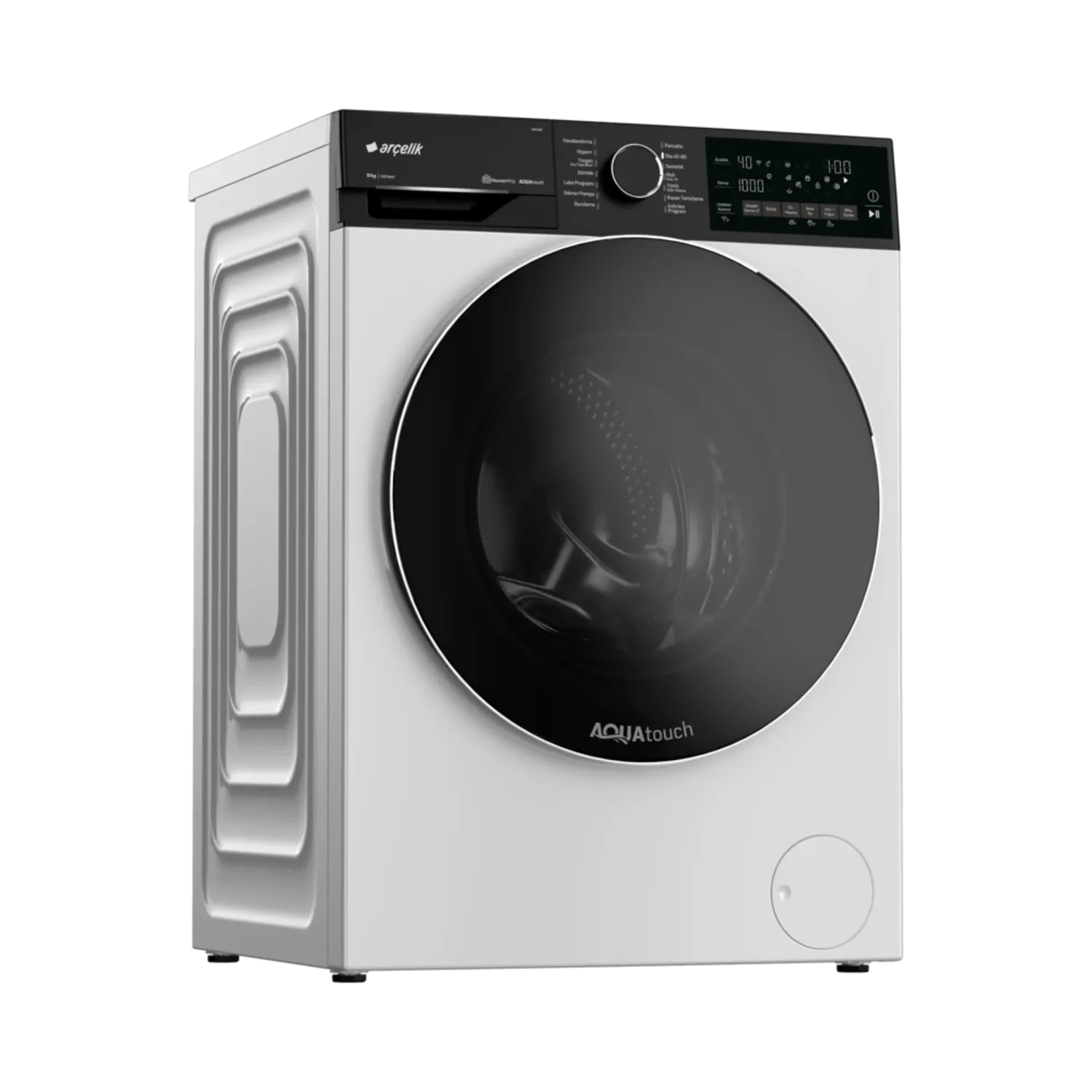 Arçelik 10140 PM 1400 Devir 10 Kg Çamaşır Makinesi
