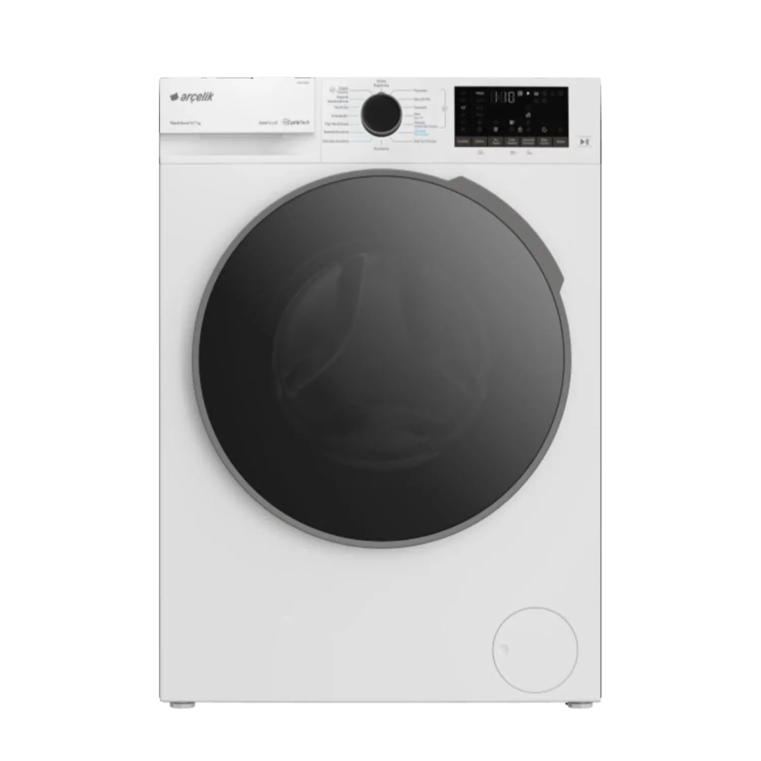 Arçelik 1070 YKMX I 10 Kg A Kurutmalı Çamaşır Makinesi