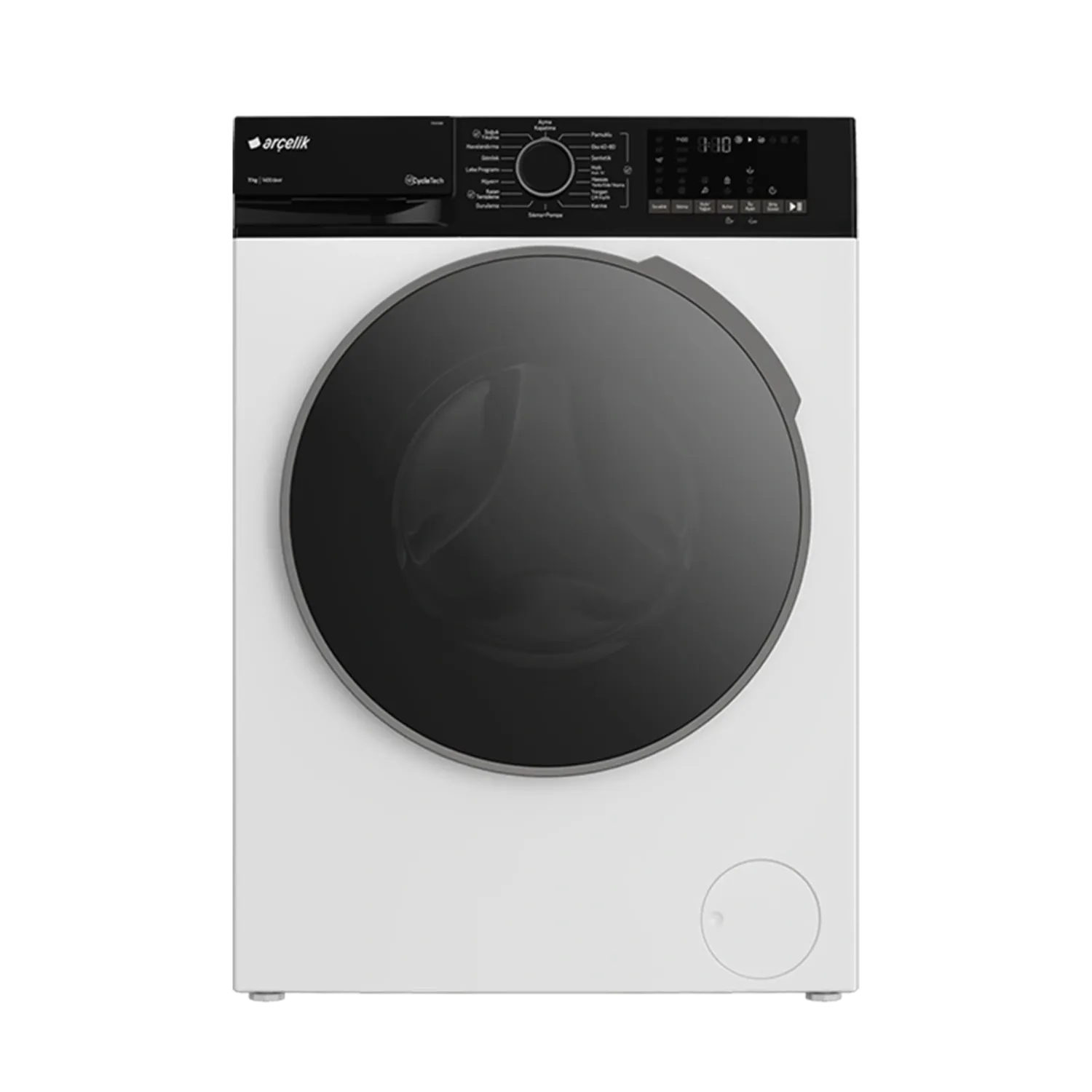 Arçelik 11140 MX 11 Kg Çamaşır Makinesi