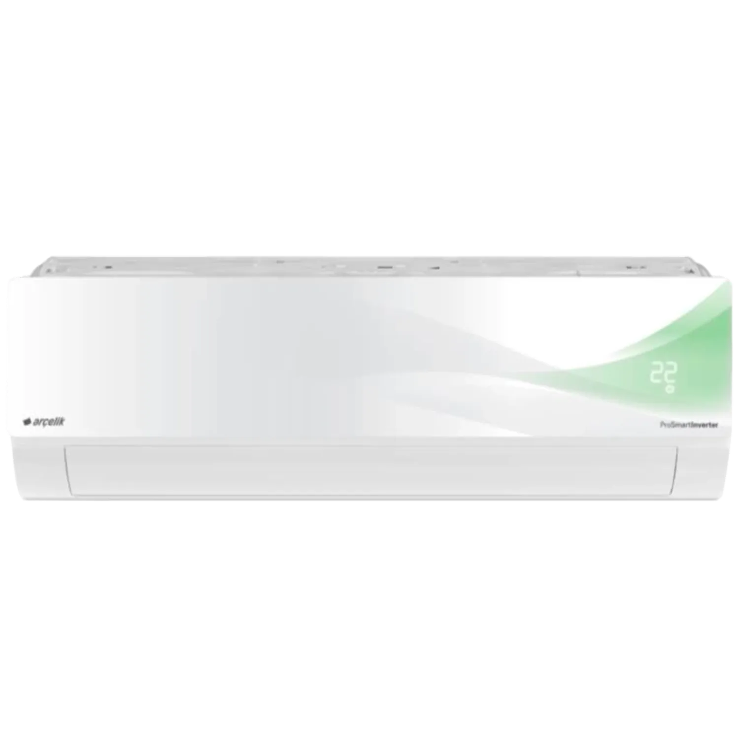 Arçelik 12670 Prosmart Inverter Beyaz Klima