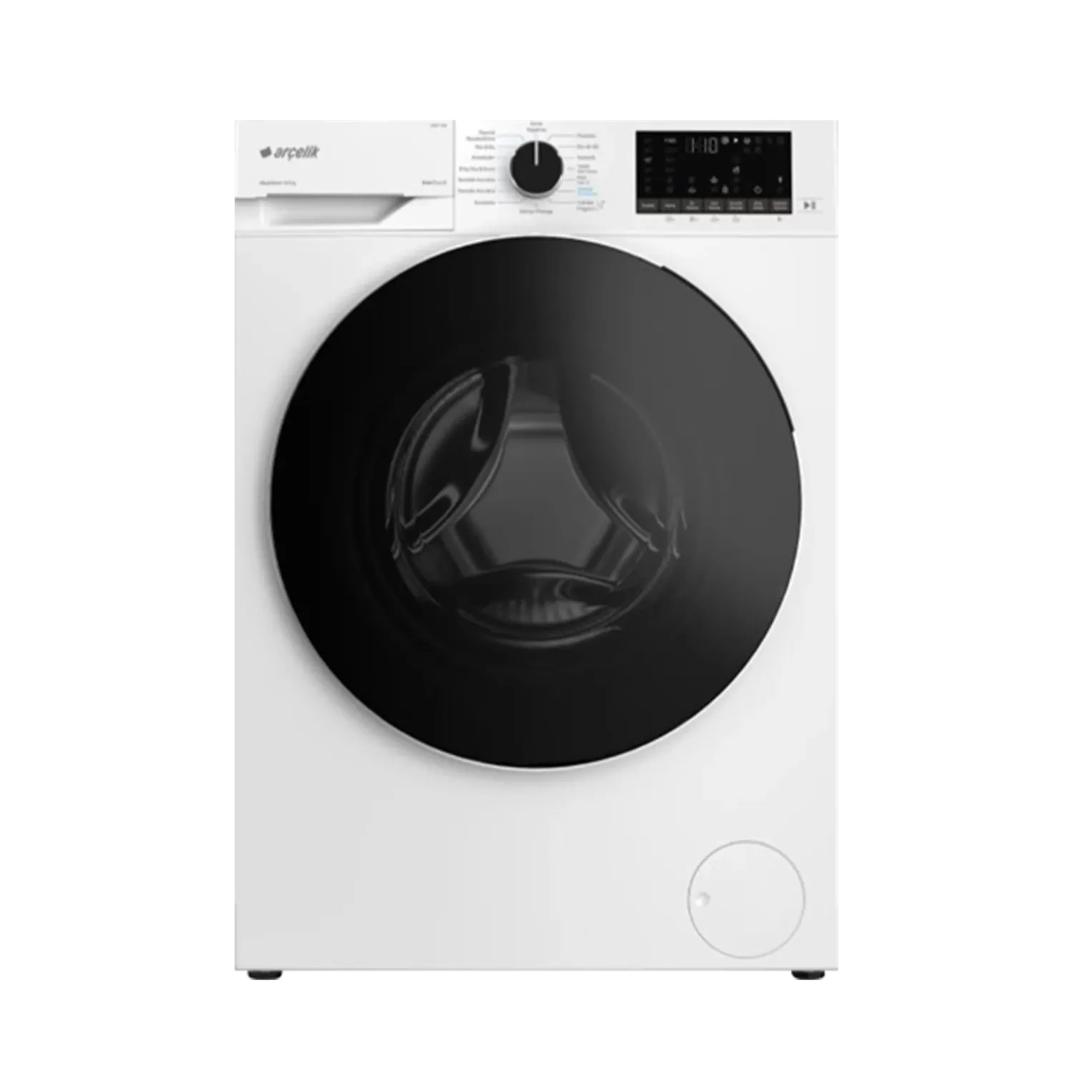 Arçelik 1280 YKM 1400 Devir 12/8 Kg Kurutmalı Çamaşır Makinesi