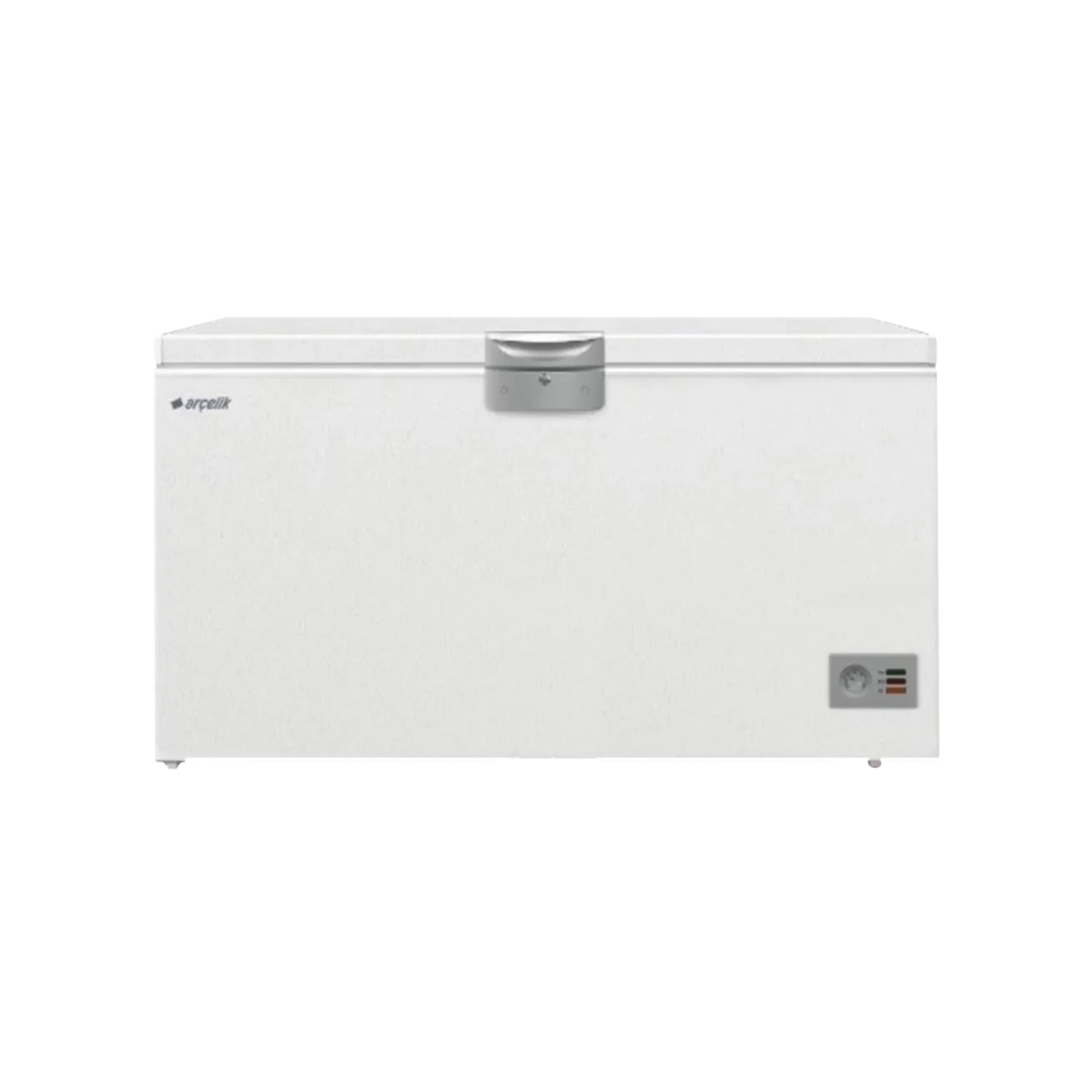 Arçelik 2451 E Üstten Kapaklı Yatay Dondurucu