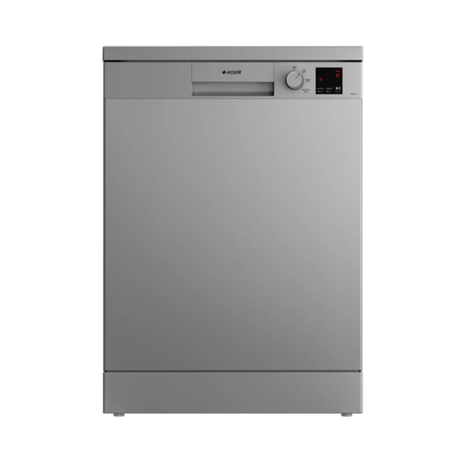 Arçelik 6133 S 3 Programlı Bulaşık Makinesi