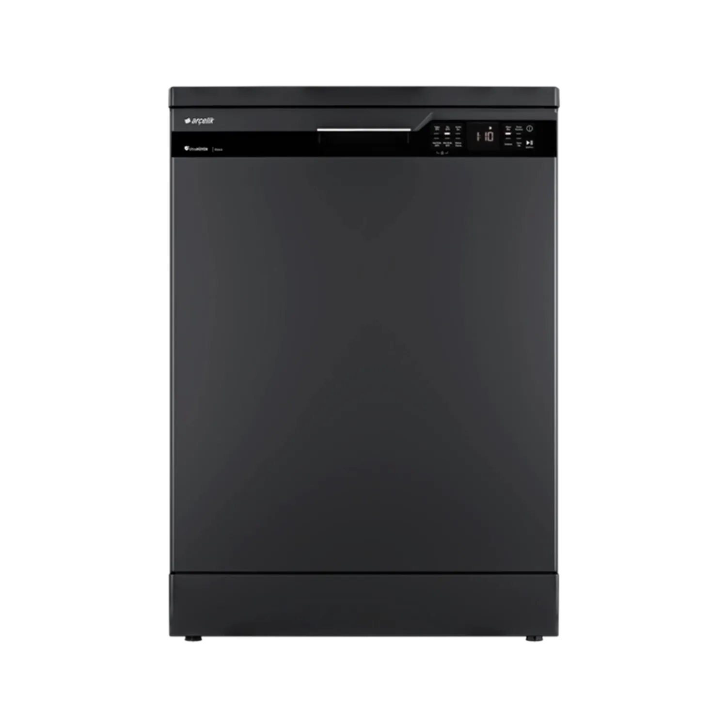 Arçelik 6144 A 4 Programlı Bulaşık Makinesi