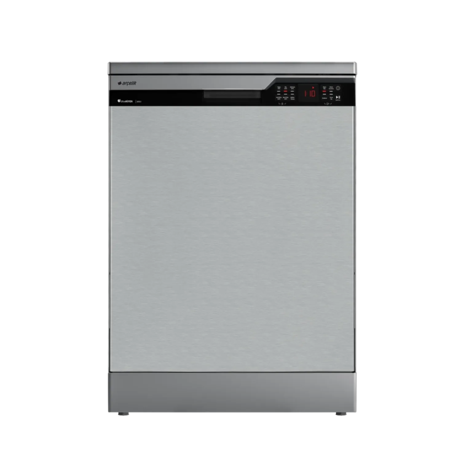 Arçelik 6155 I 5 Programlı Bulaşık Makinesi