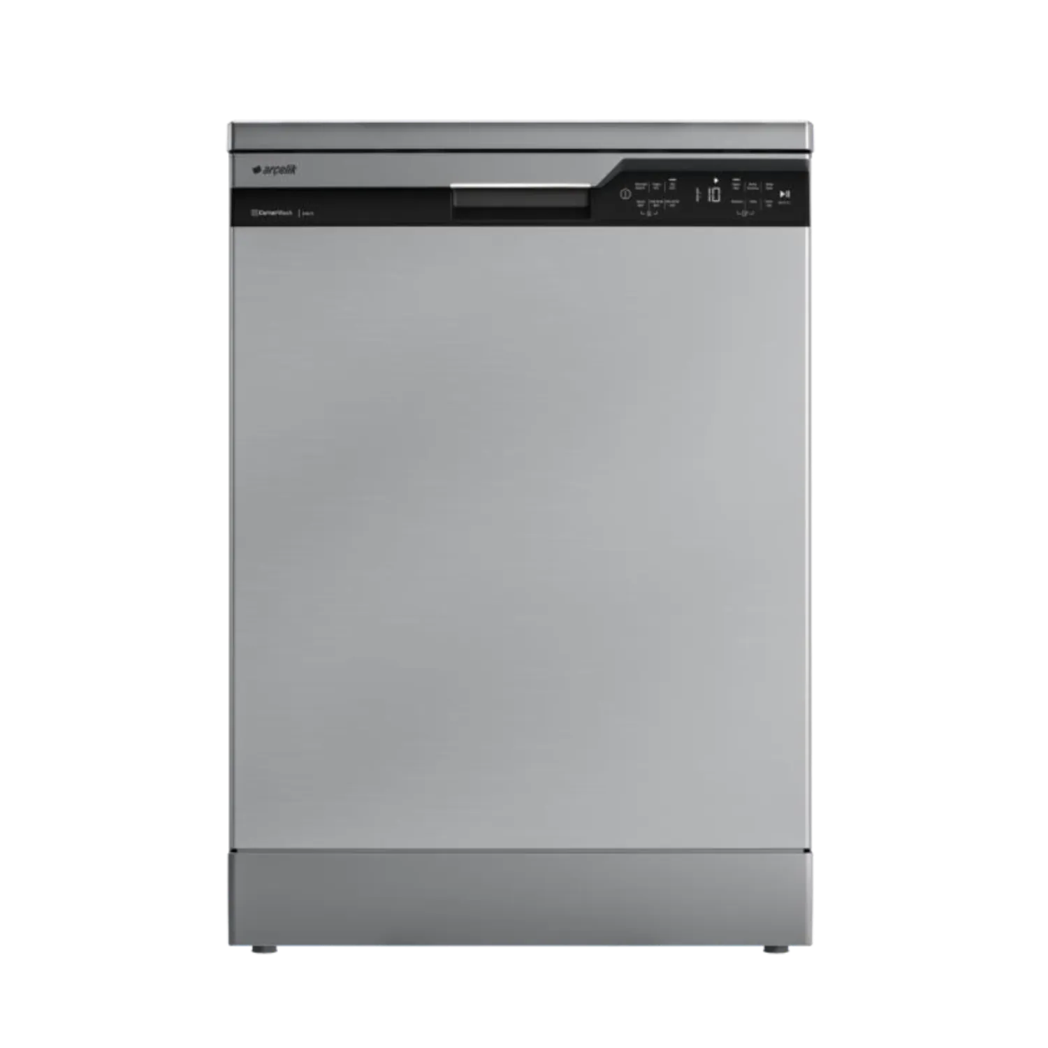 Arçelik 6167 I 6 Programlı Inox Bulaşık Makinesi