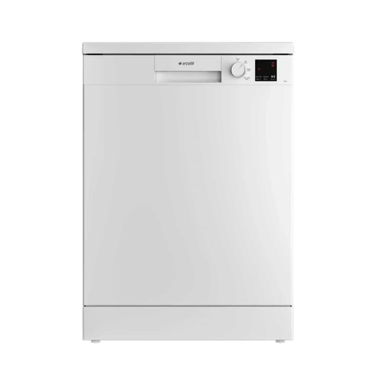 Arçelik 6433 3 Programlı Bulaşık Makinesi