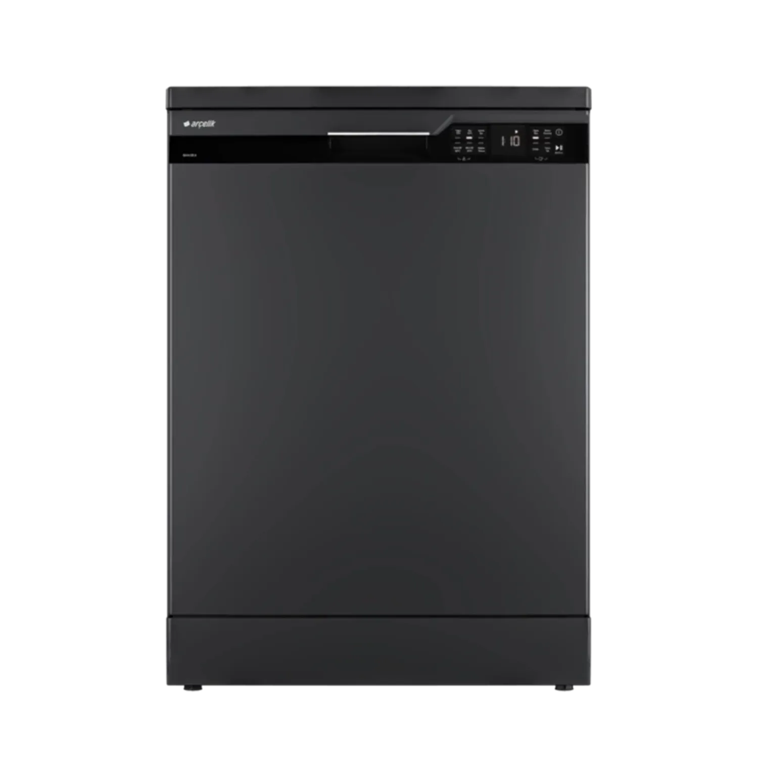 Arçelik 6444 OK A 4 Programlı Bulaşık Makinesi
