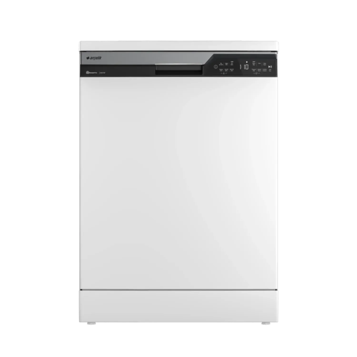 Arçelik 6467 WF 6 Programlı Bulaşık Makinesi
