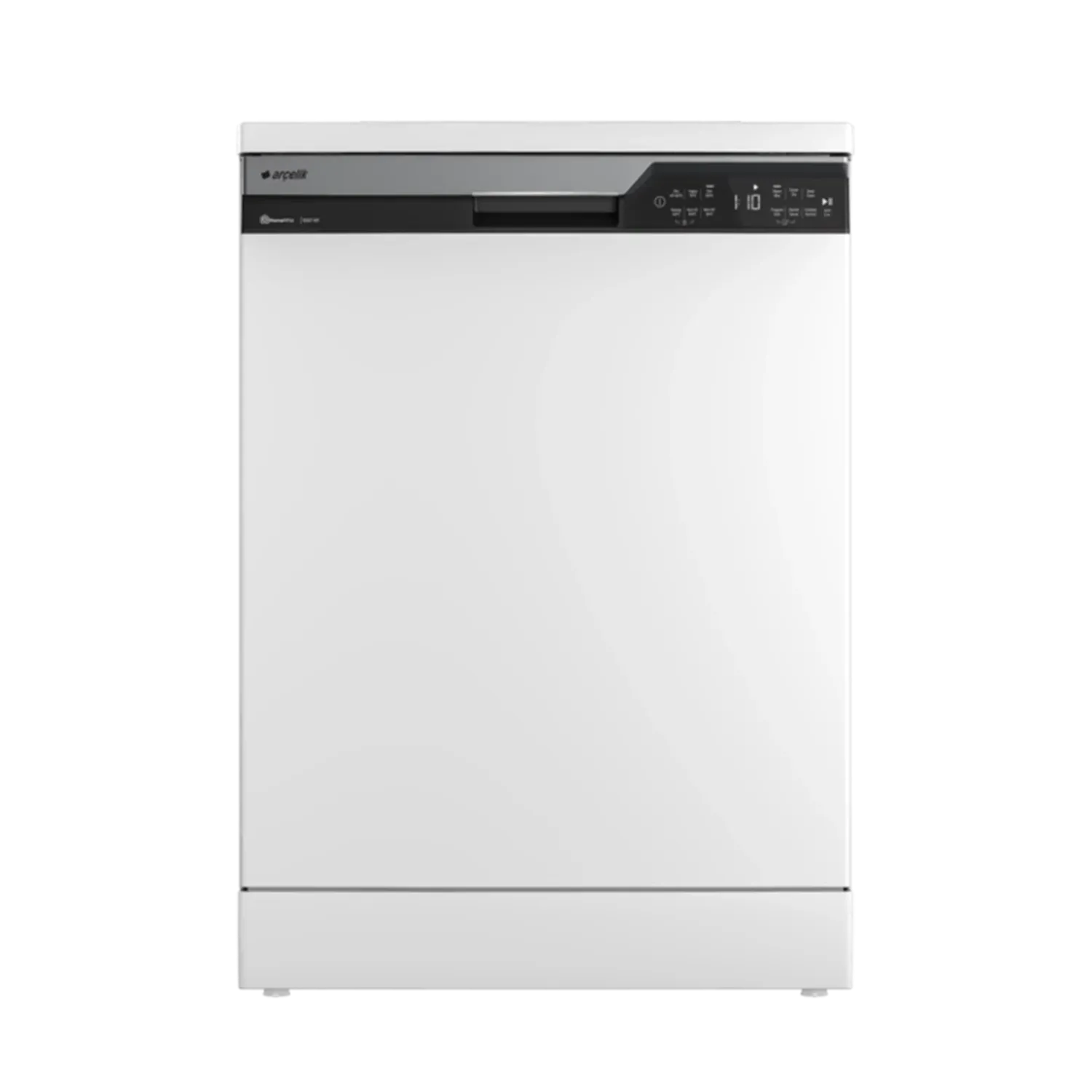 Arçelik 6567 WF 6 Programlı Bulaşık Makinesi