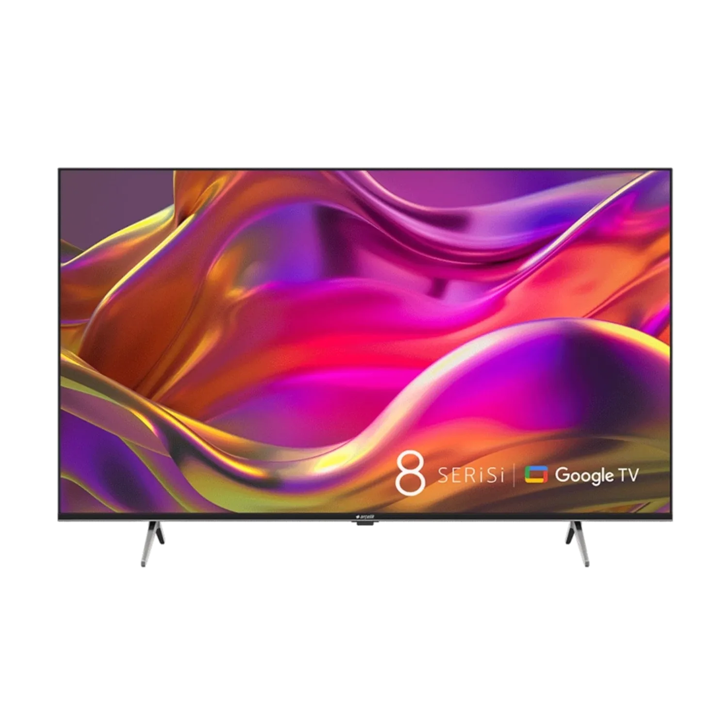 Arçelik 8 serisi A75 D 895 A / 75" 4K Smart Google TV