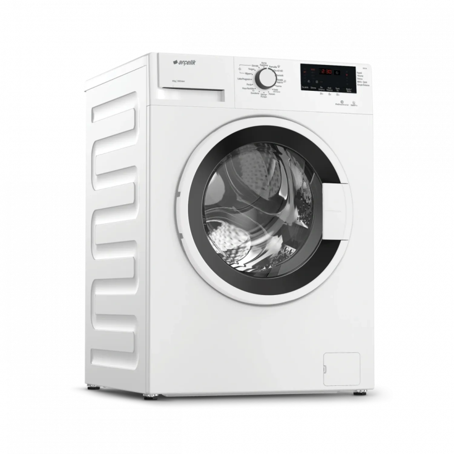 Arçelik 8100 M 8 Kg Çamaşır Makinesi