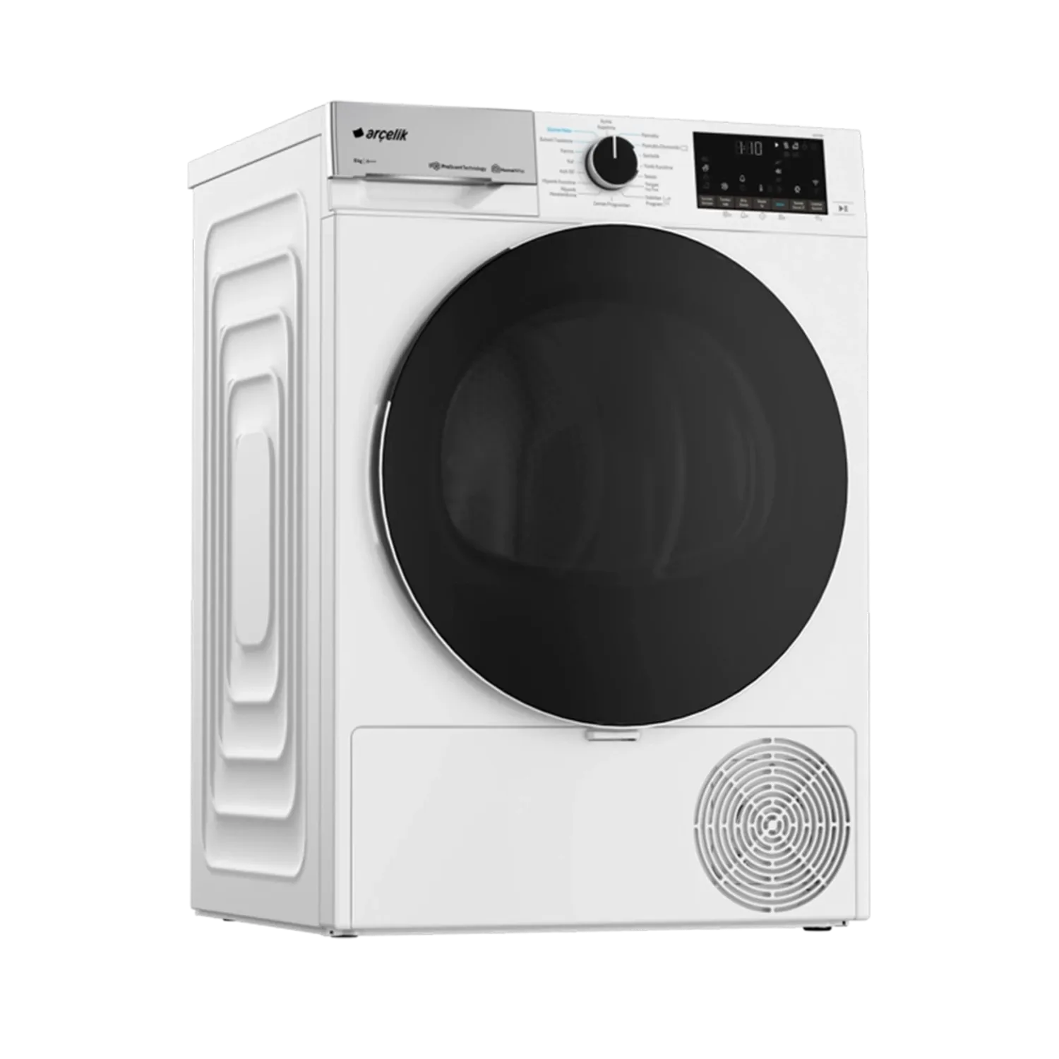 Arçelik 830 KMI 8 Kg A+++ Kurutma Makinesi