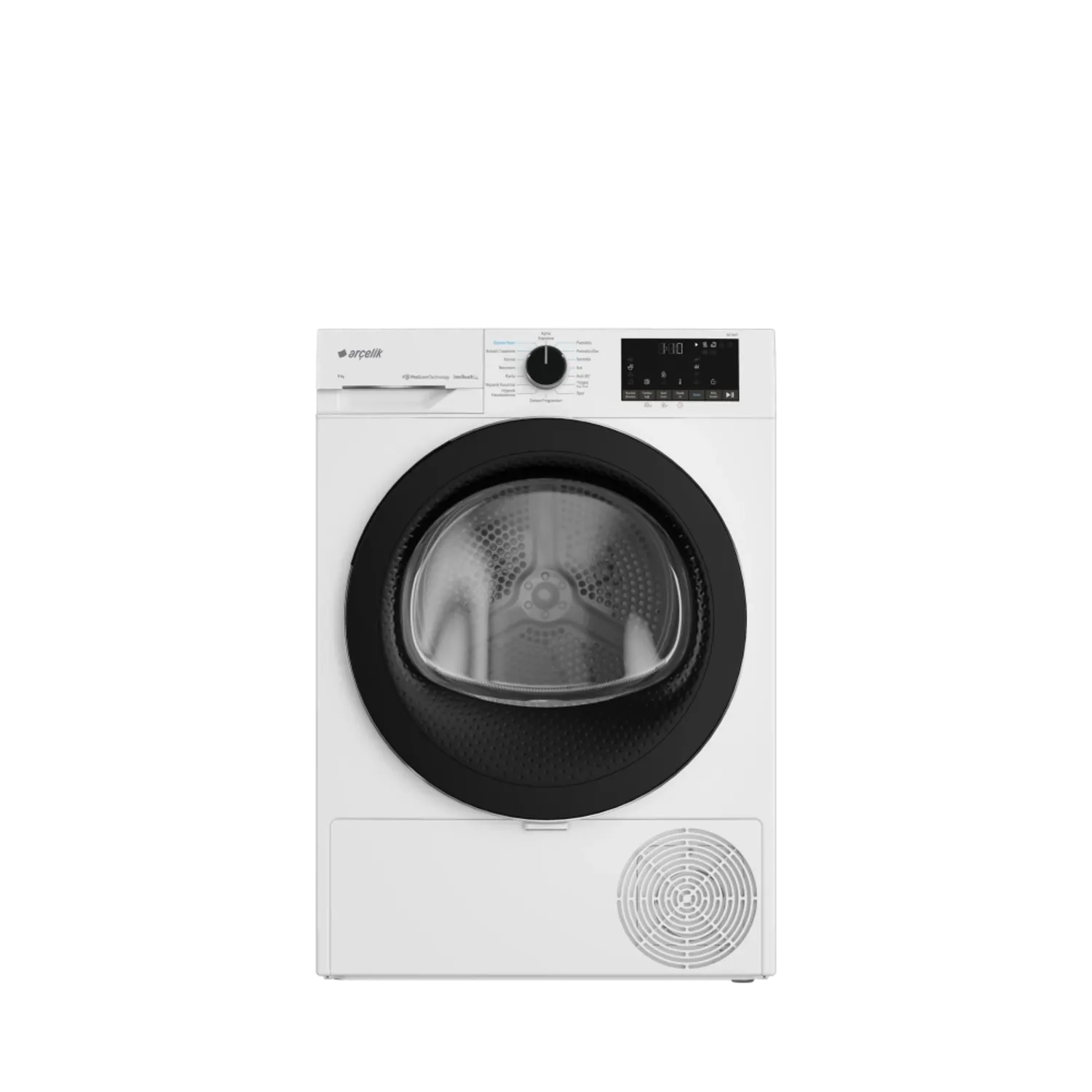 Arçelik 901 KMP I Beyaz Kurutma Makinesi