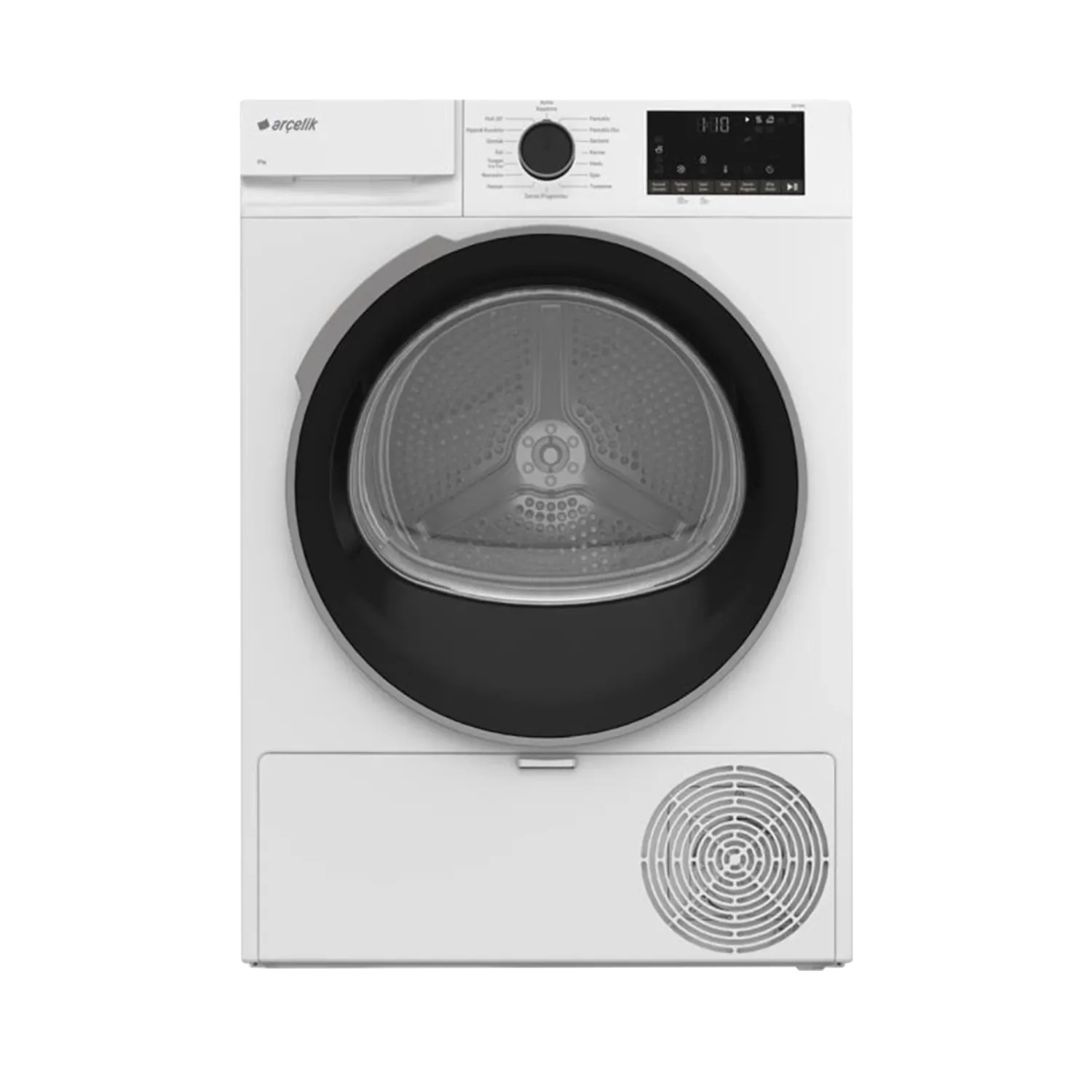 Arçelik 901 KMX 9 Kg A++ Kurutma Makinesi