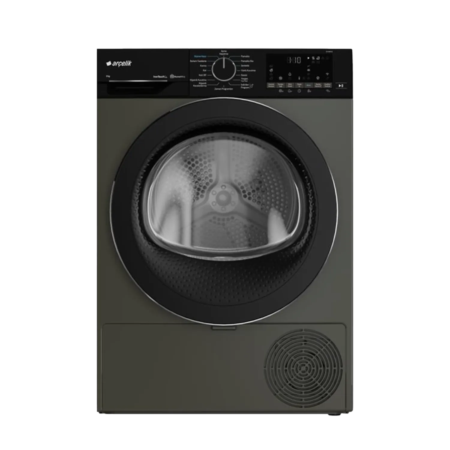 Arçelik 911 KMP IG 9 Kg Kurutma Makinesi