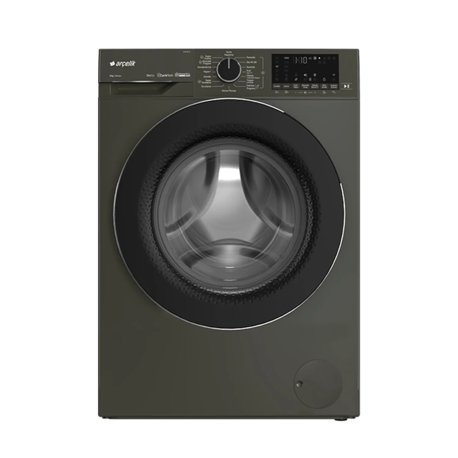 Arçelik 9120 MP OG 9 Kg Çamaşır Makinesi
