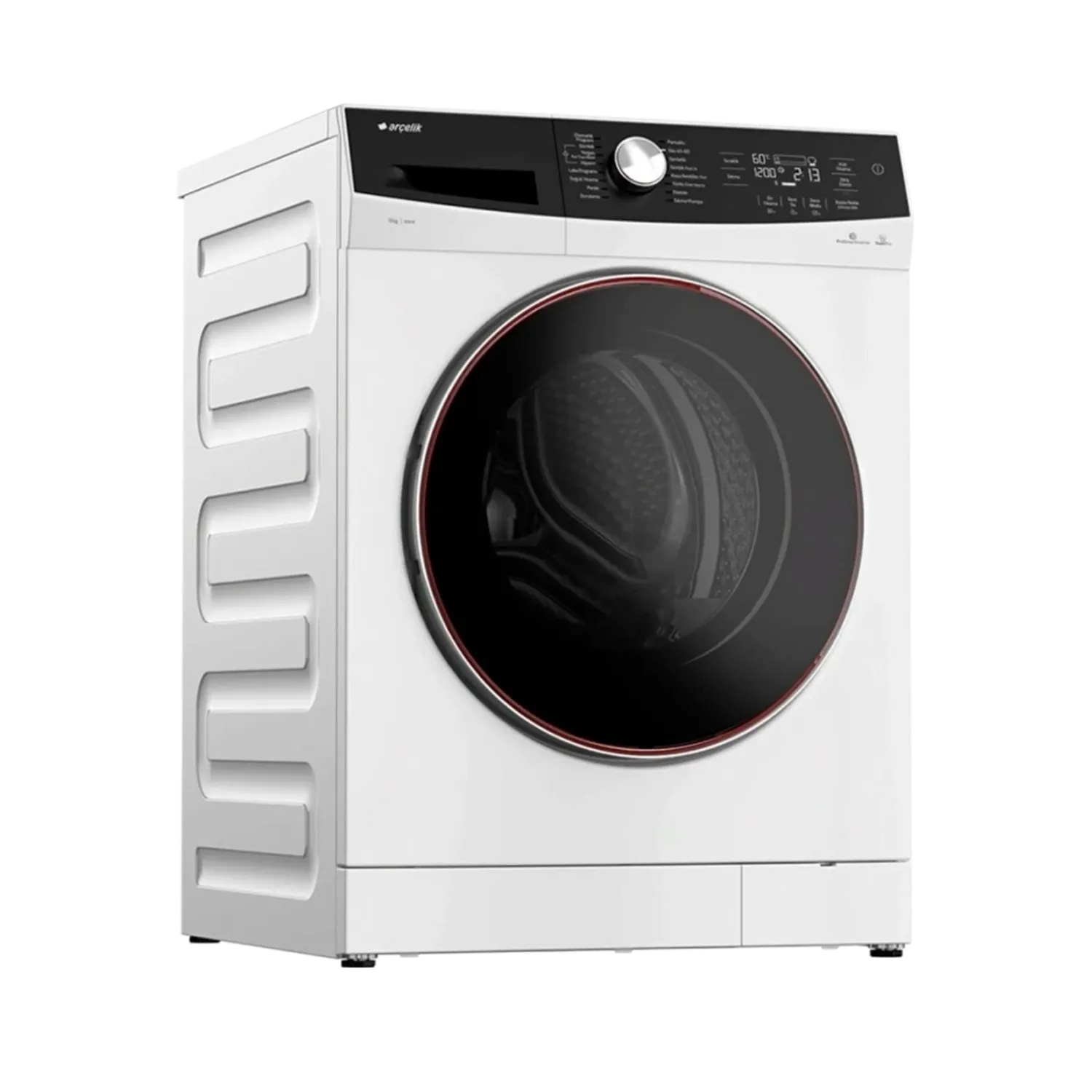 Arçelik 9124 N 9 Kg Çamaşır Makinesi