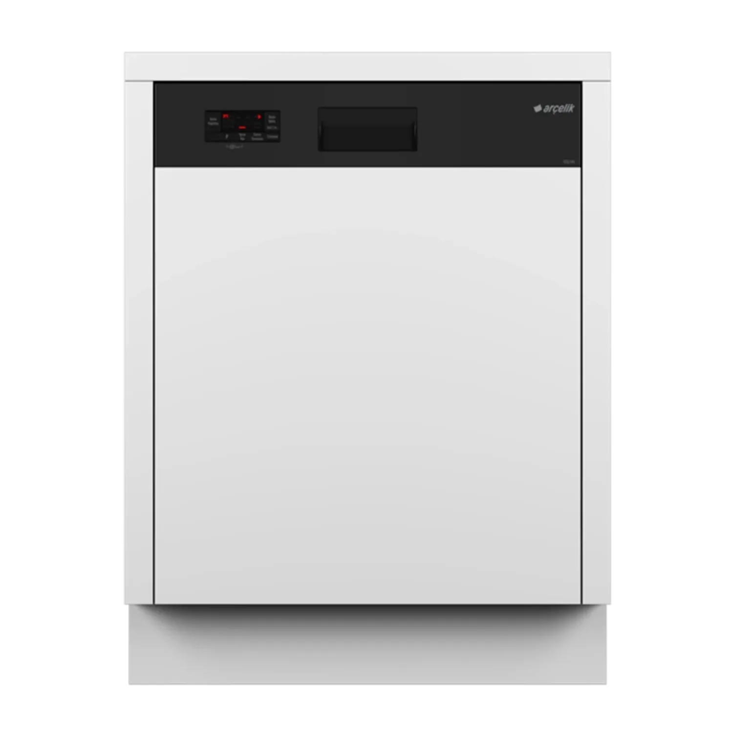 Arçelik 9252 MS 5 Programlı Siyah Ankastre Bulaşık Makinesi