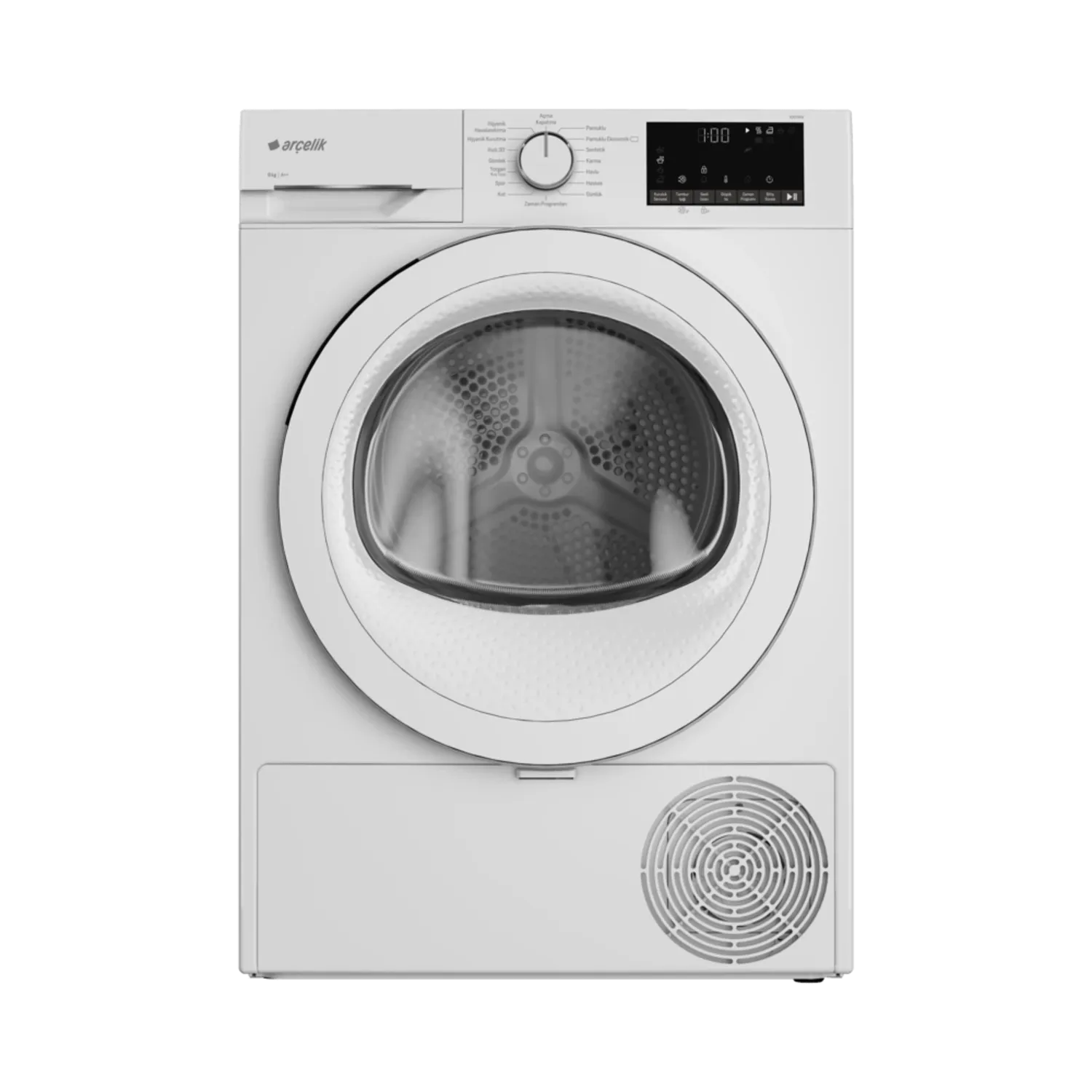 Arçelik 930 KM B 9 Kg A++ Kurutma Makinesi