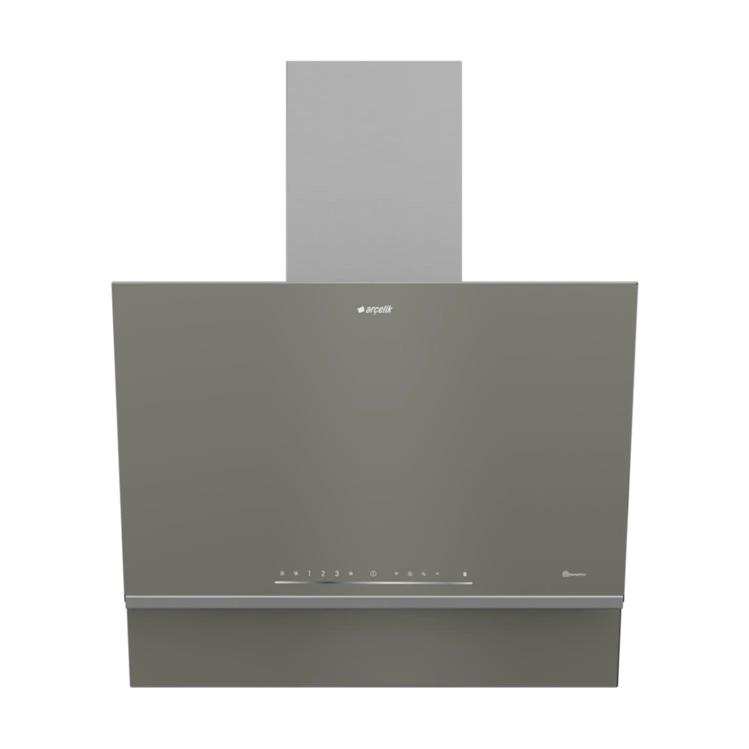 Arçelik ADE 607-2 G Ankastre Duvar Tipi Eğimli Davlumbaz