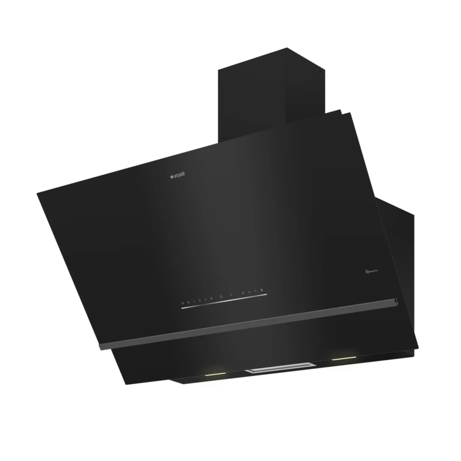 Arçelik ADE 907-2 D Ankastre Duvar Tipi Davlumbaz