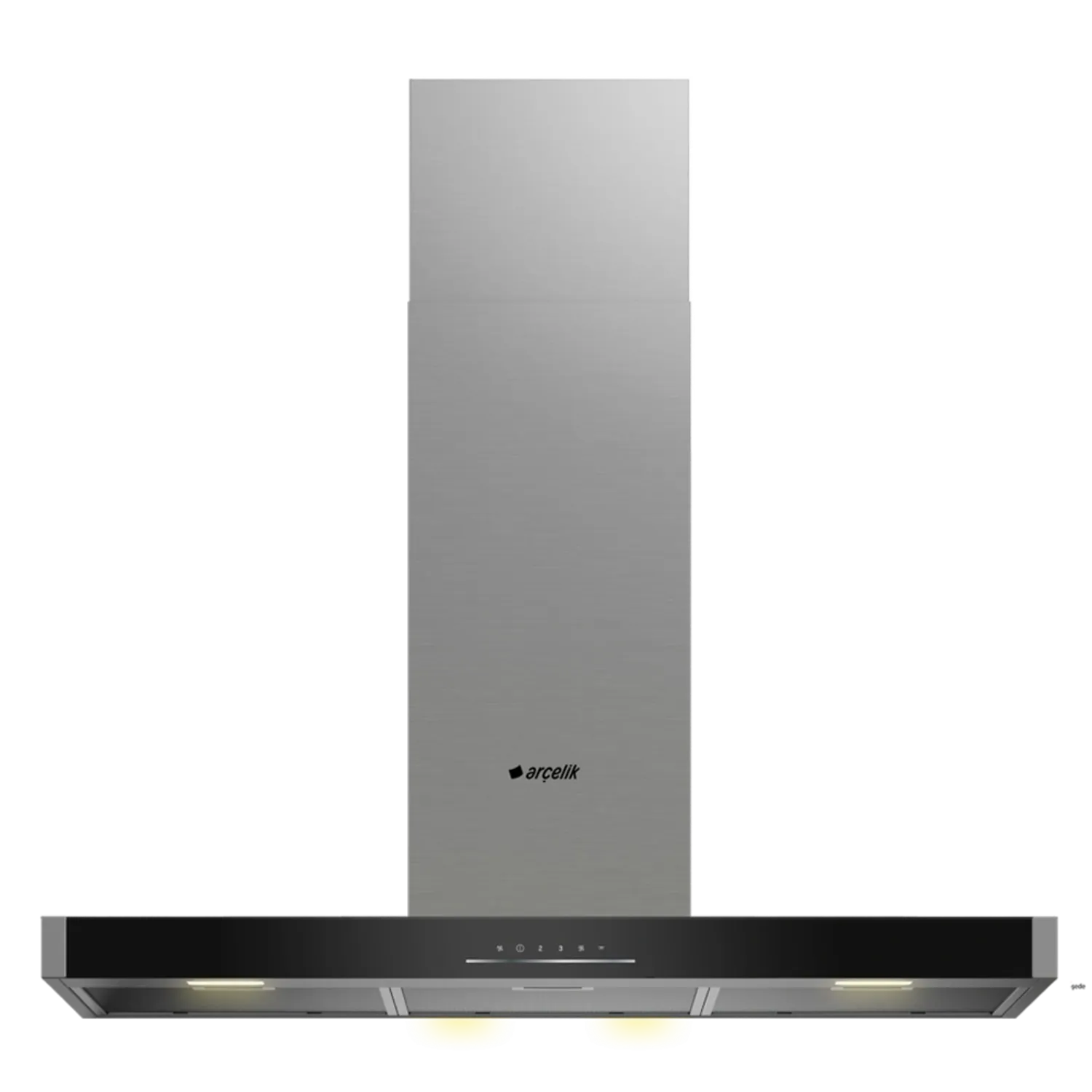 Arçelik ADT 906-2 S Ankastre Davlumbaz