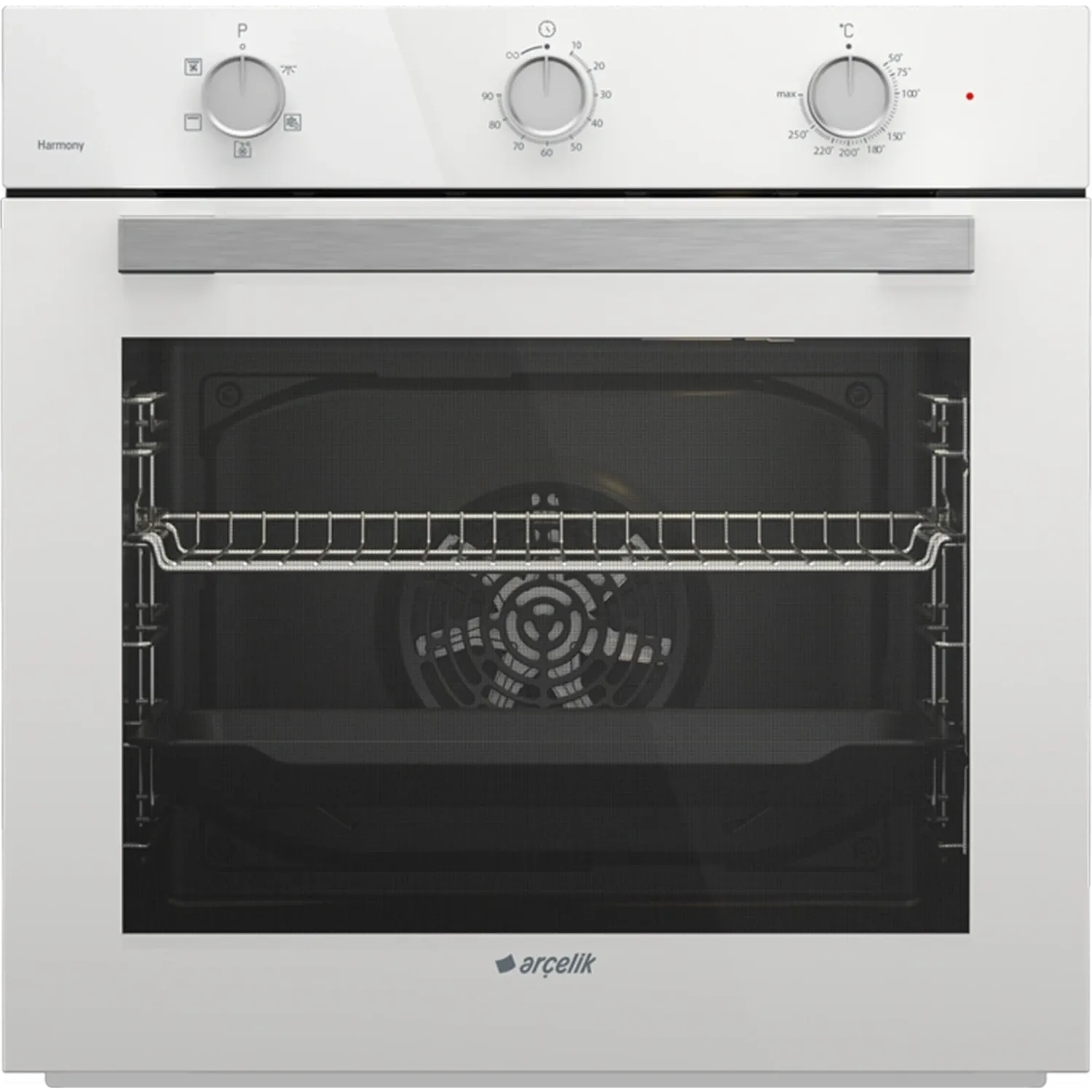 Arçelik AFC 221 HB Ankastre Standart Fırın