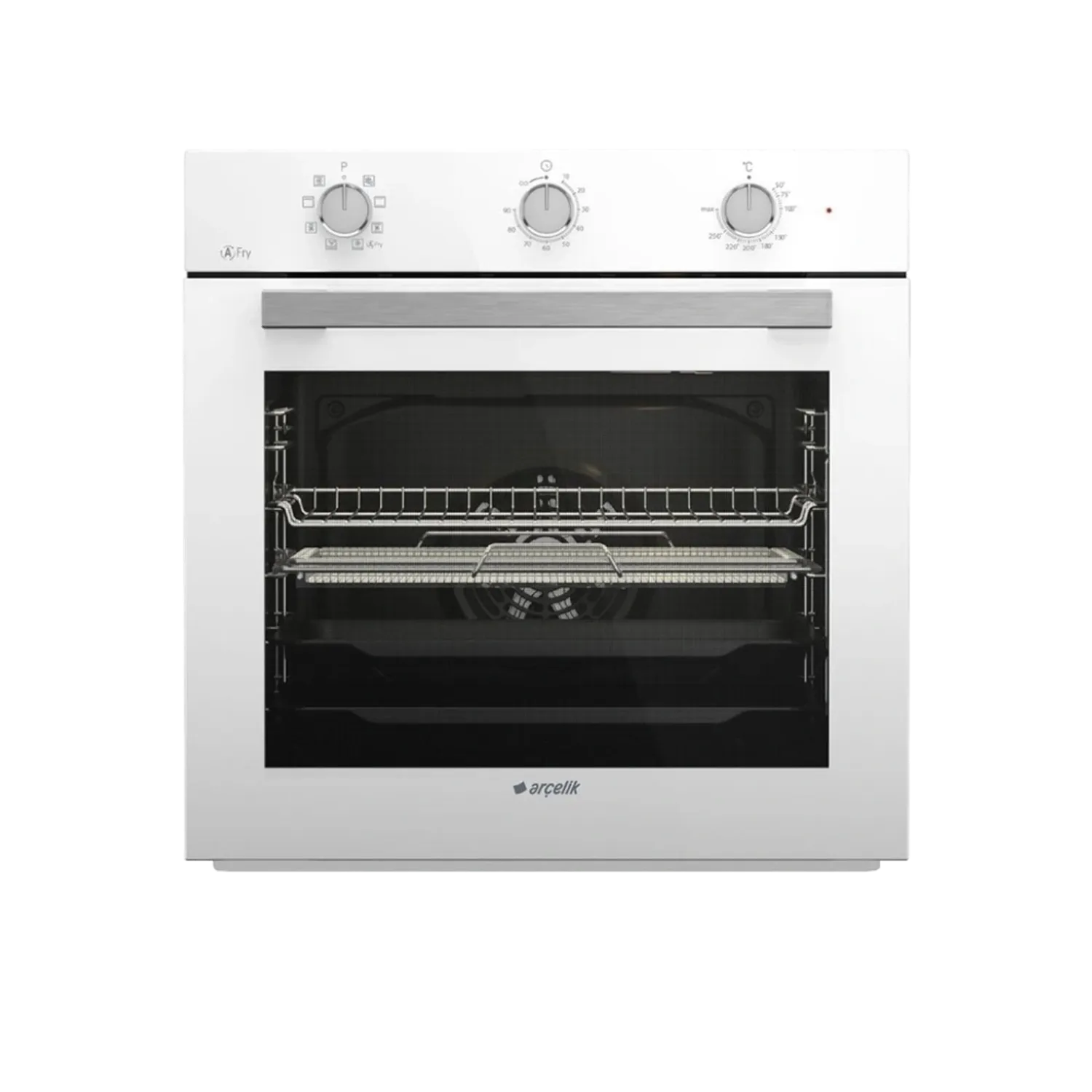 Arçelik AFC 240 B Beyaz Ankastre Fırın