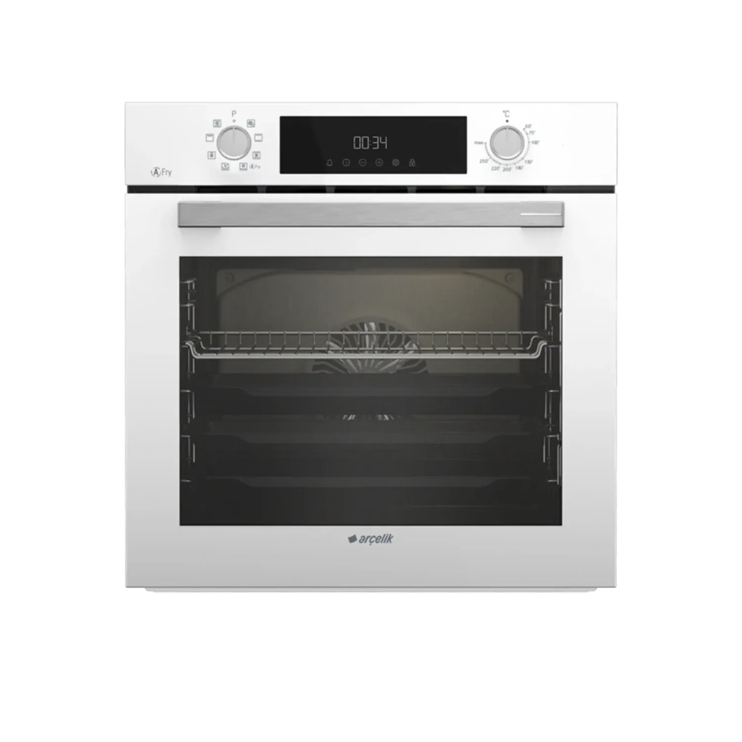 Arçelik AFC 342 B A Fry Ankastre Fırın