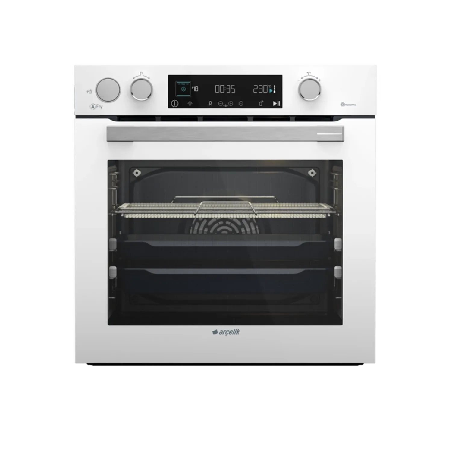 Arçelik AFC 471 B Ankastre Fırın