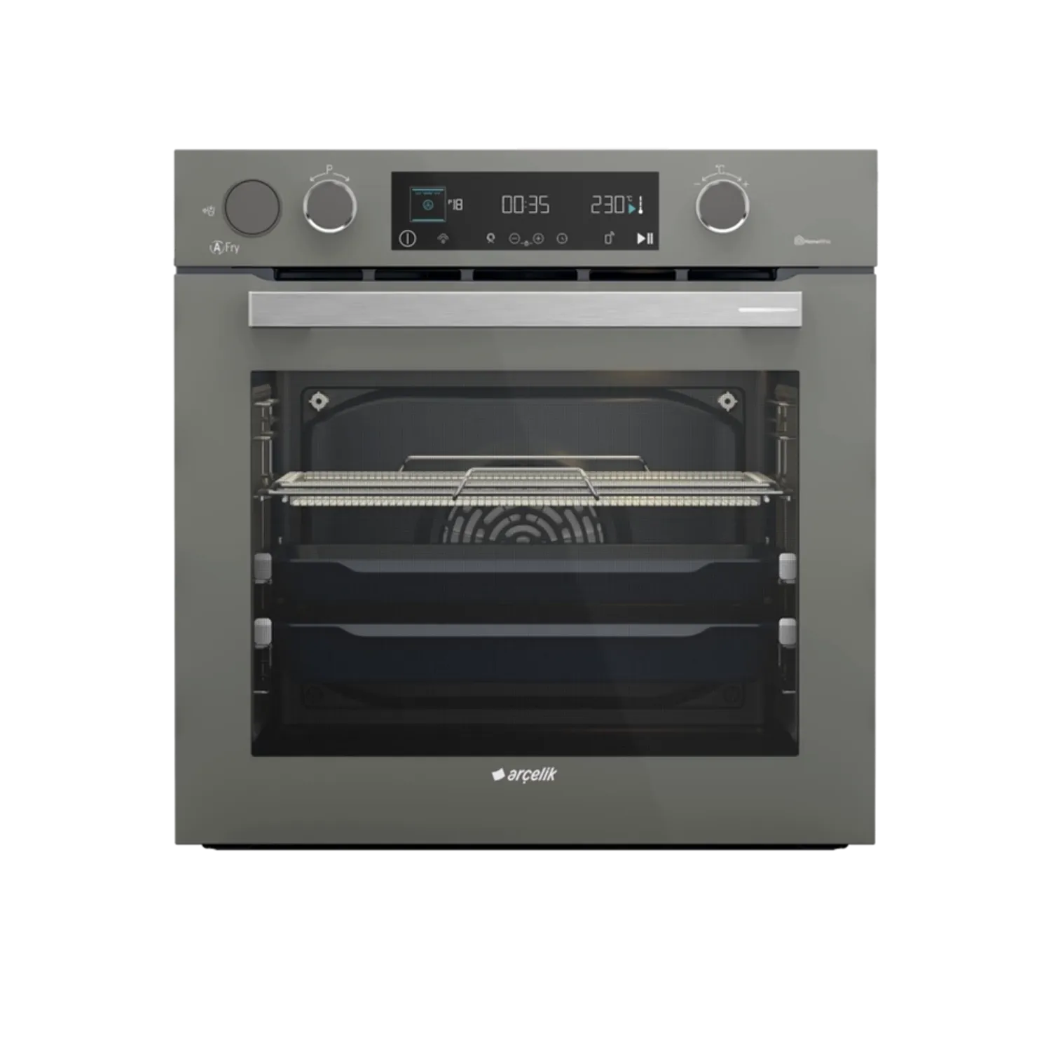 Arçelik AFC 471 G Ankastre Fırın