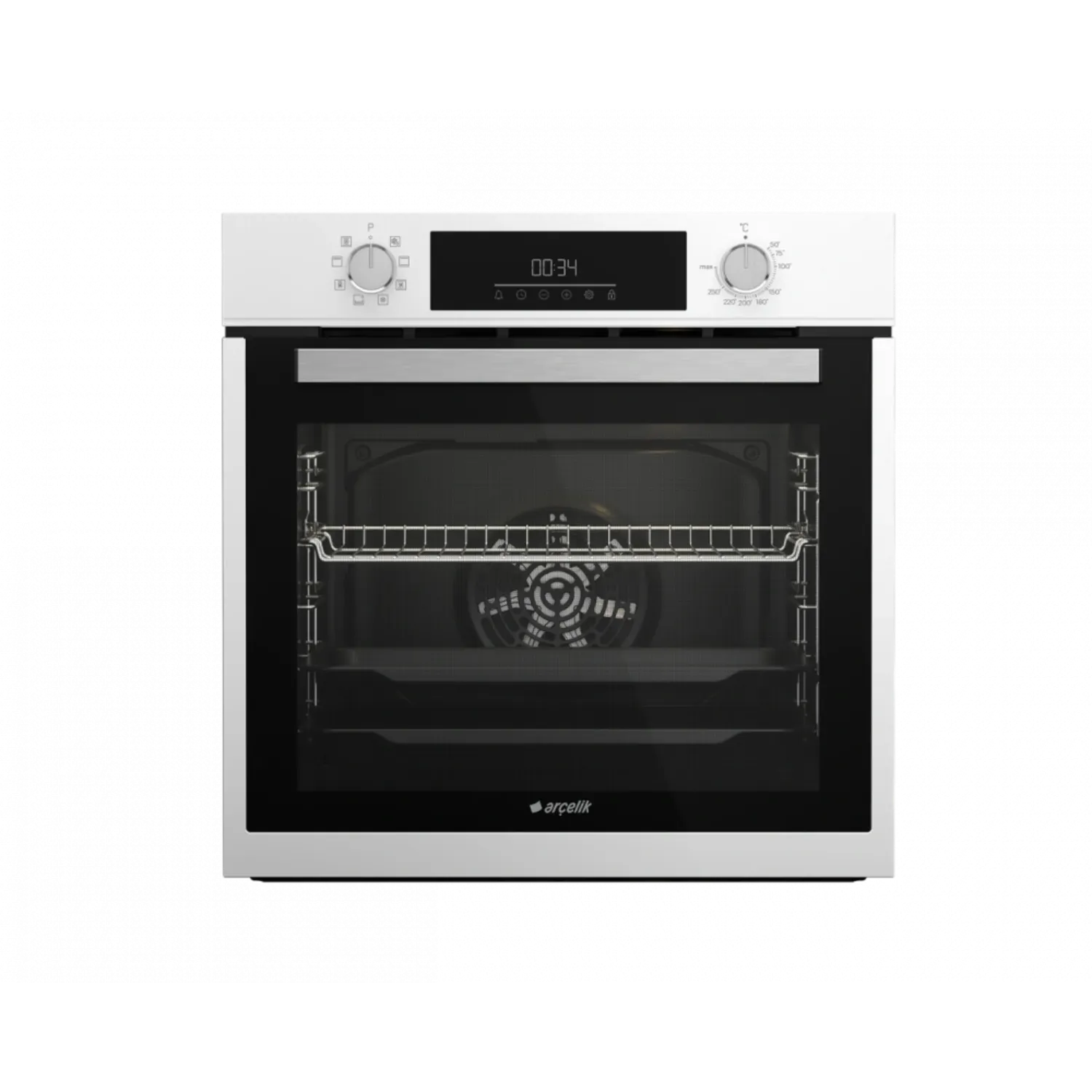 Arçelik AFM 340 B Ankastre Fırın