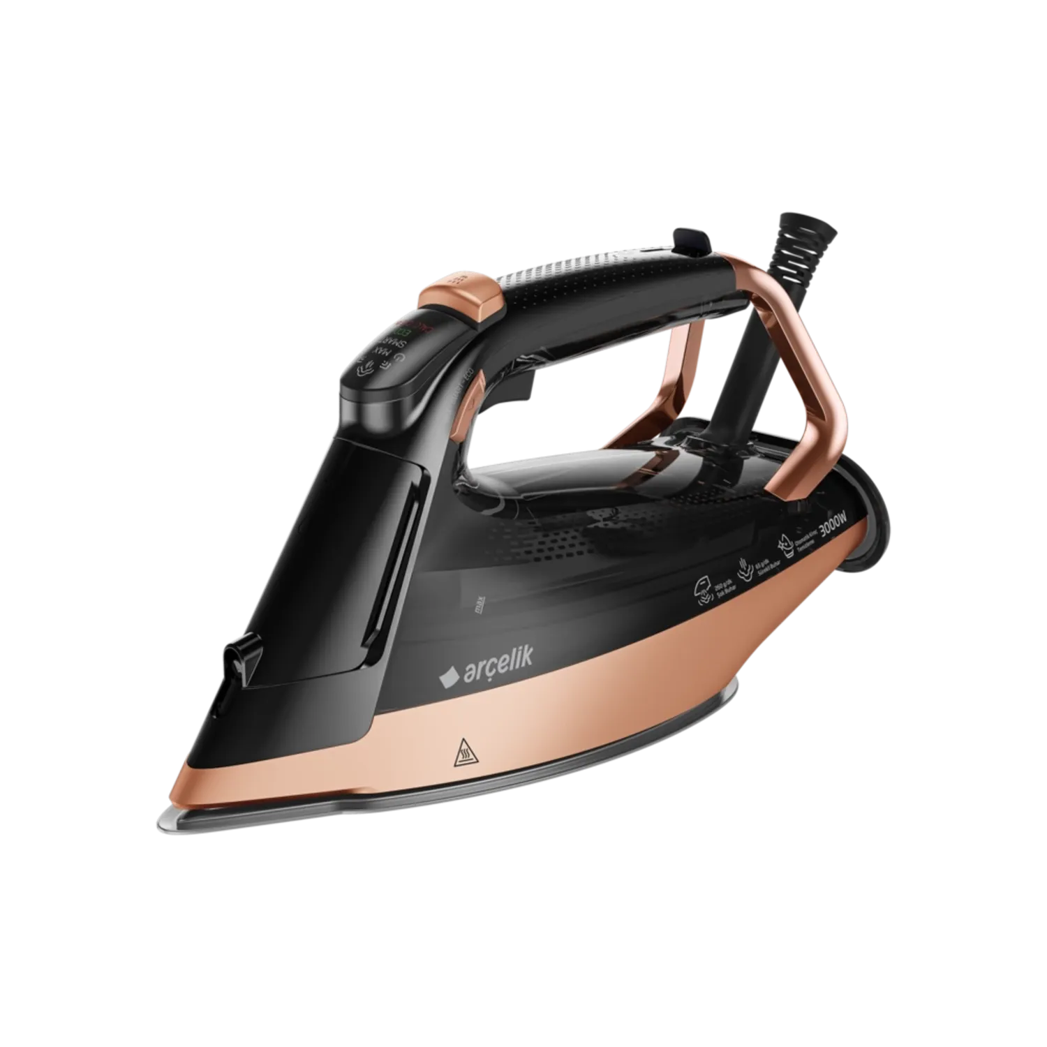 Arçelik BEU 9030 D Buharlı El Ütüsü