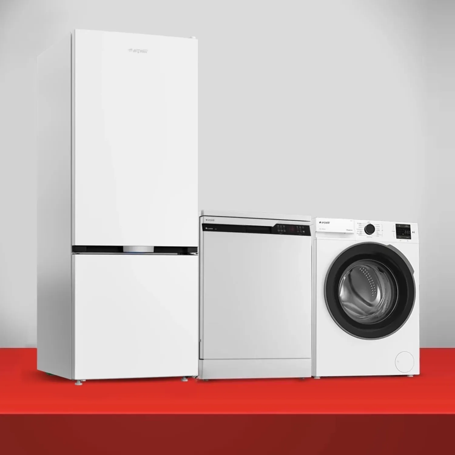 Arçelik Beyaz Avantaj Çeyiz Paketi