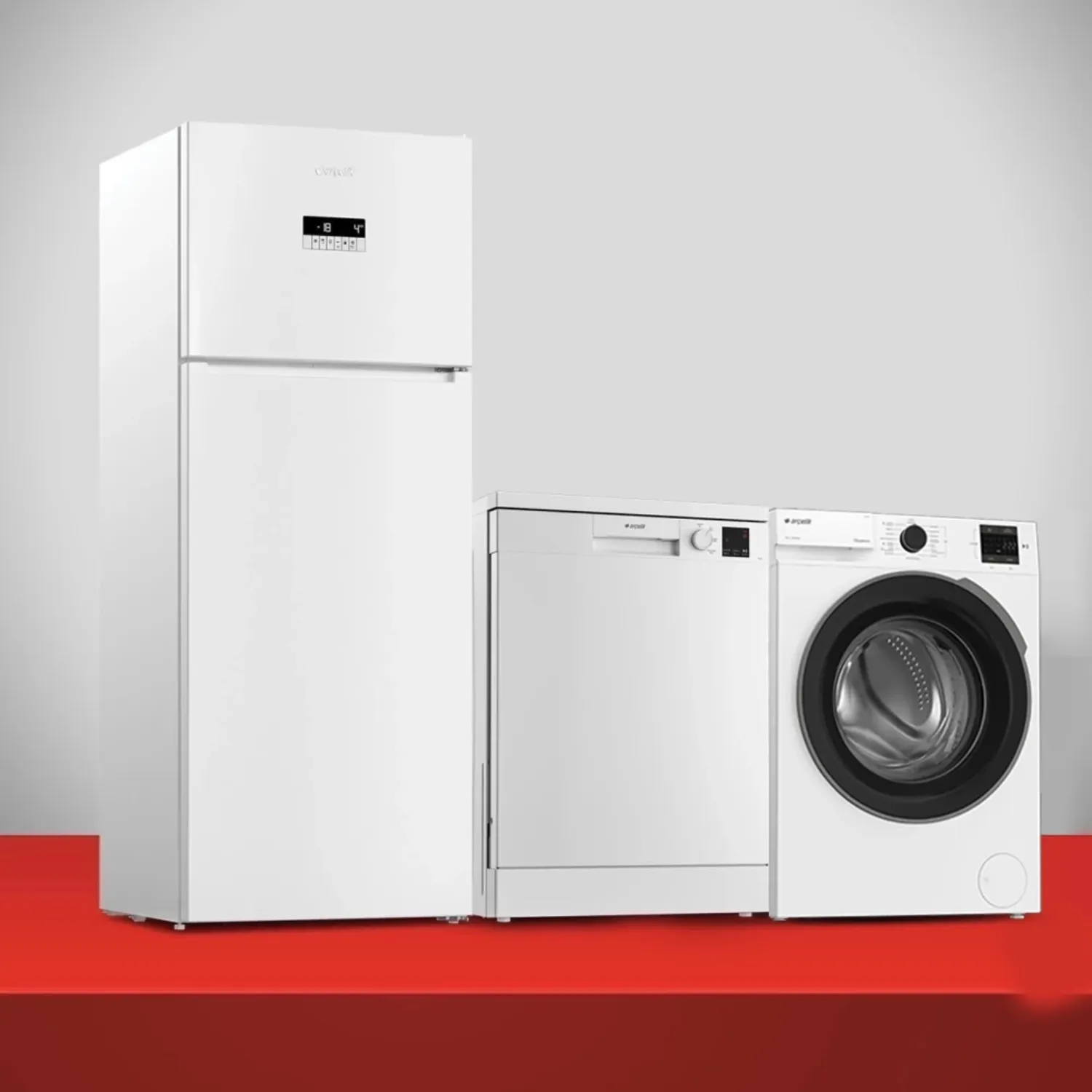 Arçelik Beyaz Extra Çeyiz Paketi