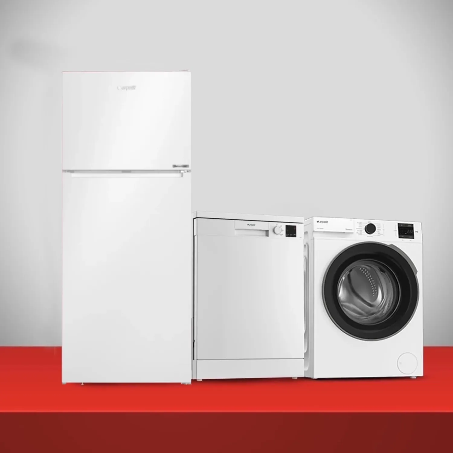 Arçelik Beyaz Mini Çeyiz Paketi