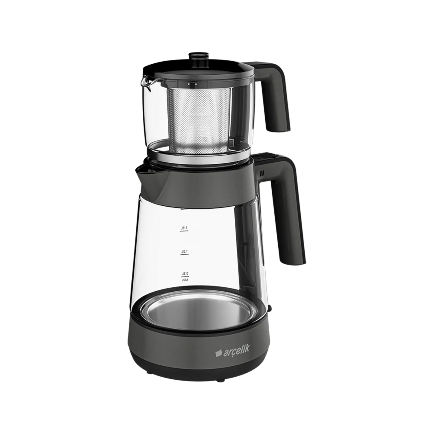 Arçelik CM 6587 G Resital XL Çay Makinesi