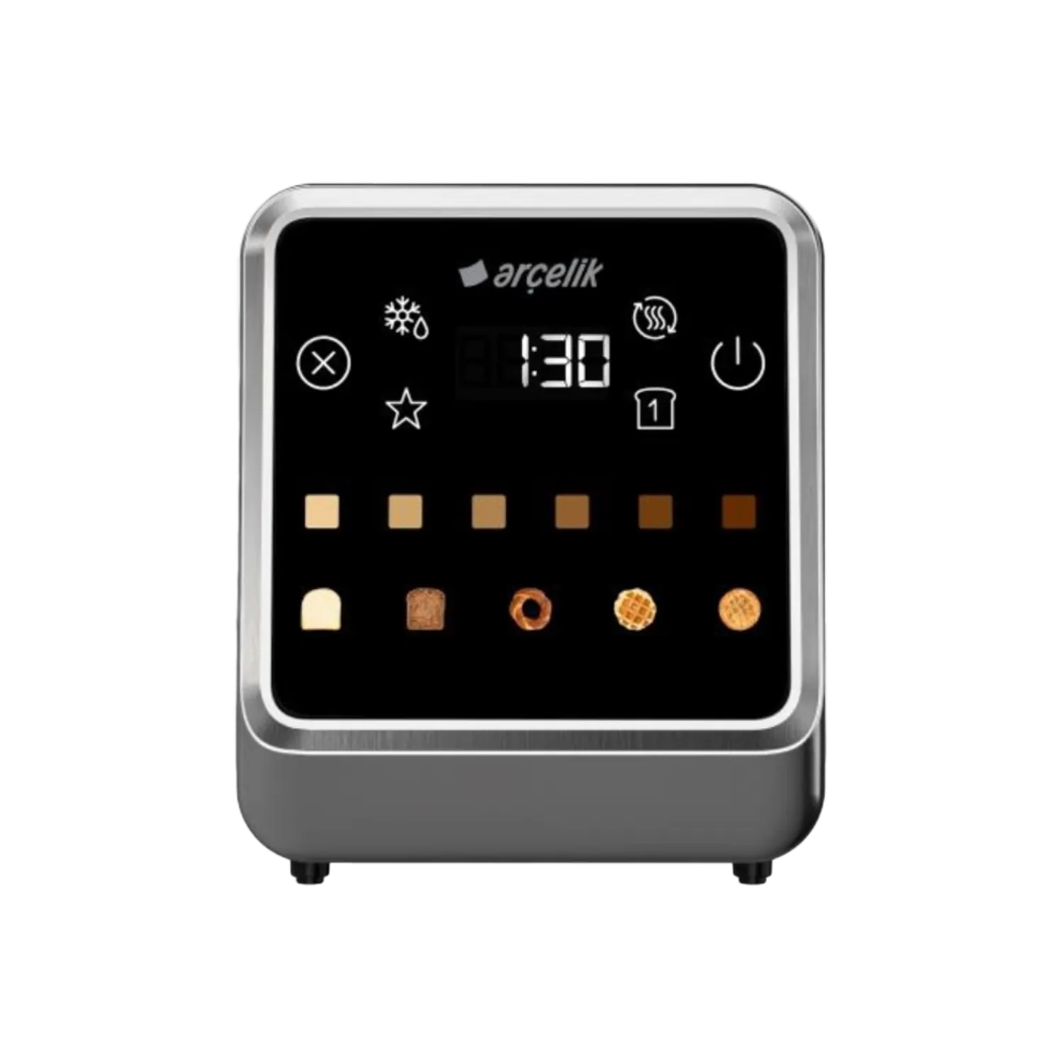 Arçelik EK 6521 Ekmek Kızartma Makinesi
