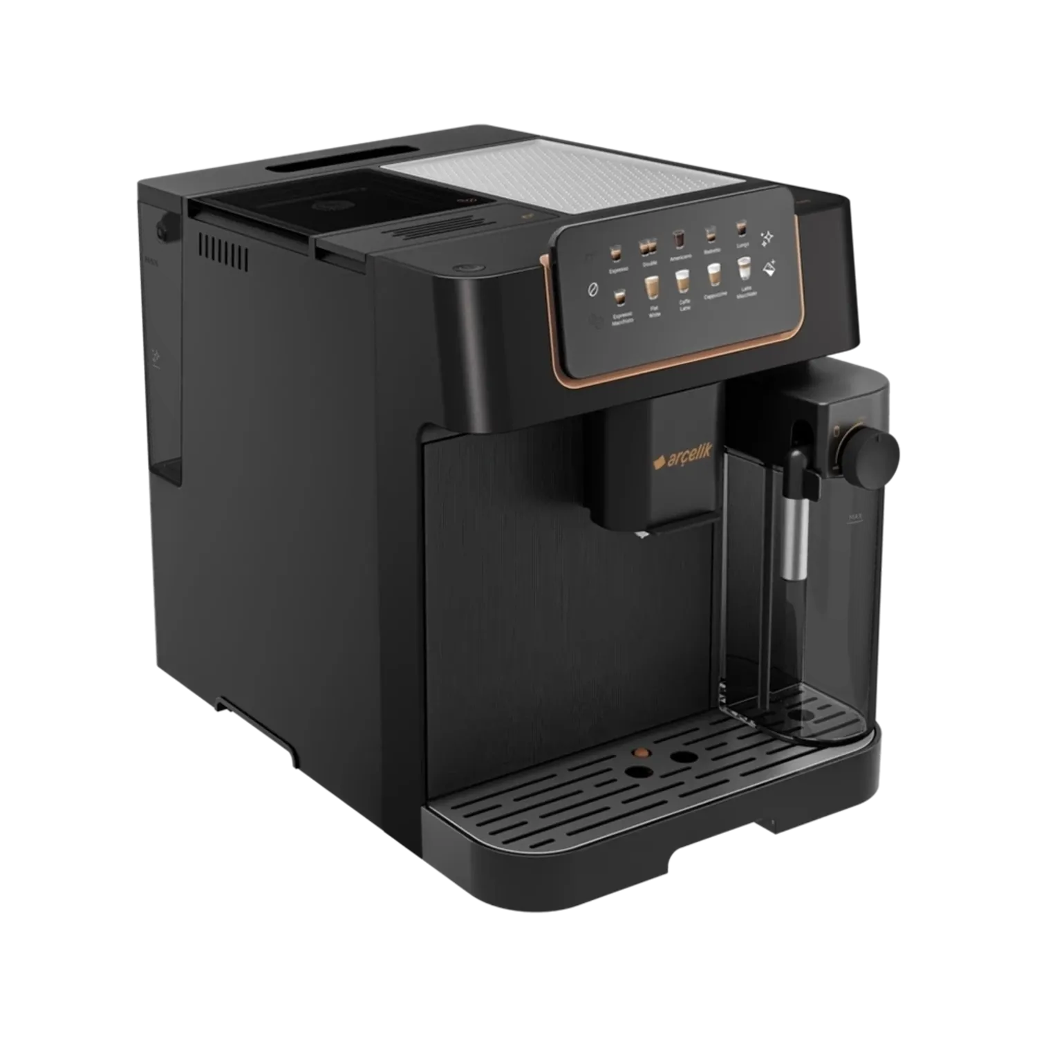 Arçelik EM 6395 Imperium Barista Tam Otomatik Espresso Makinesi