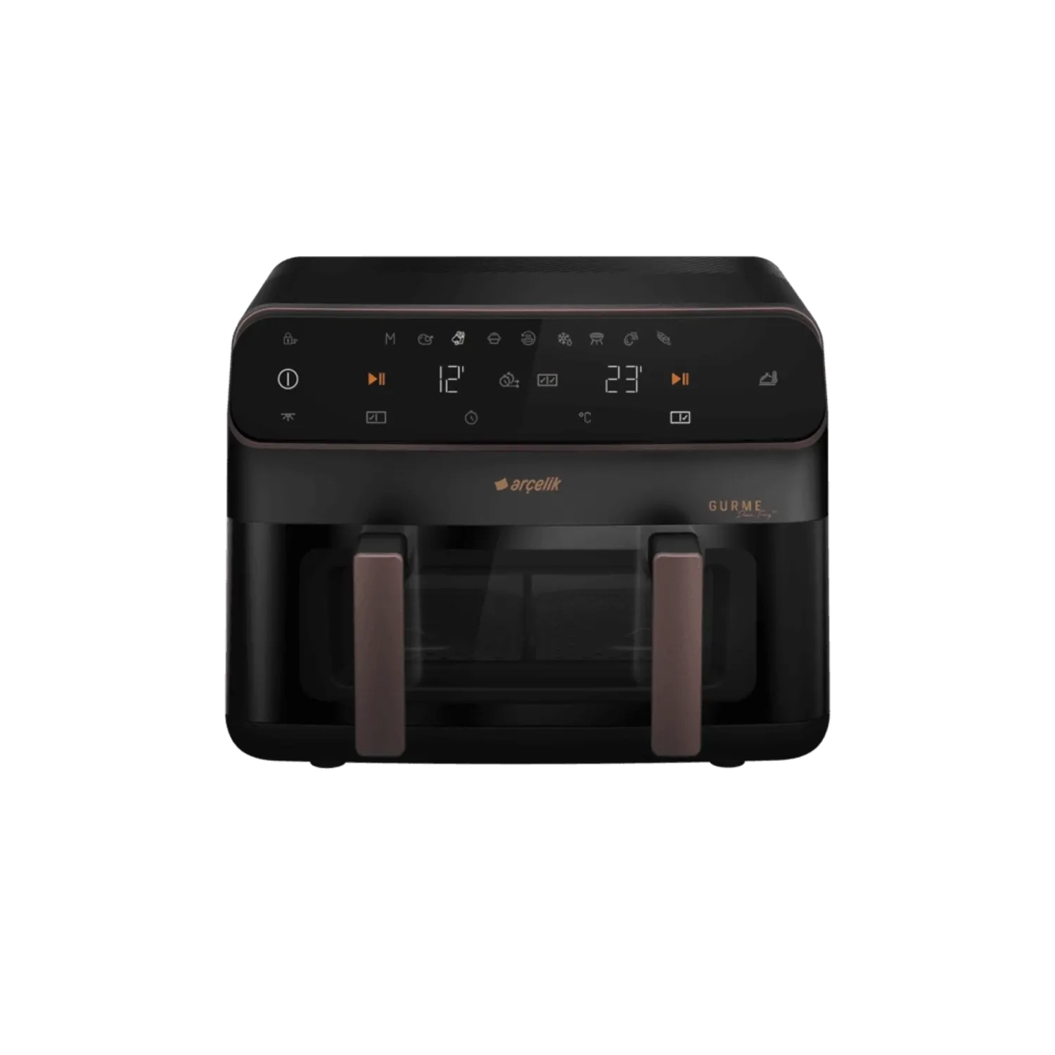 Arçelik FRA 9494 Gurme TrioFry® Az Yağlı Fritöz