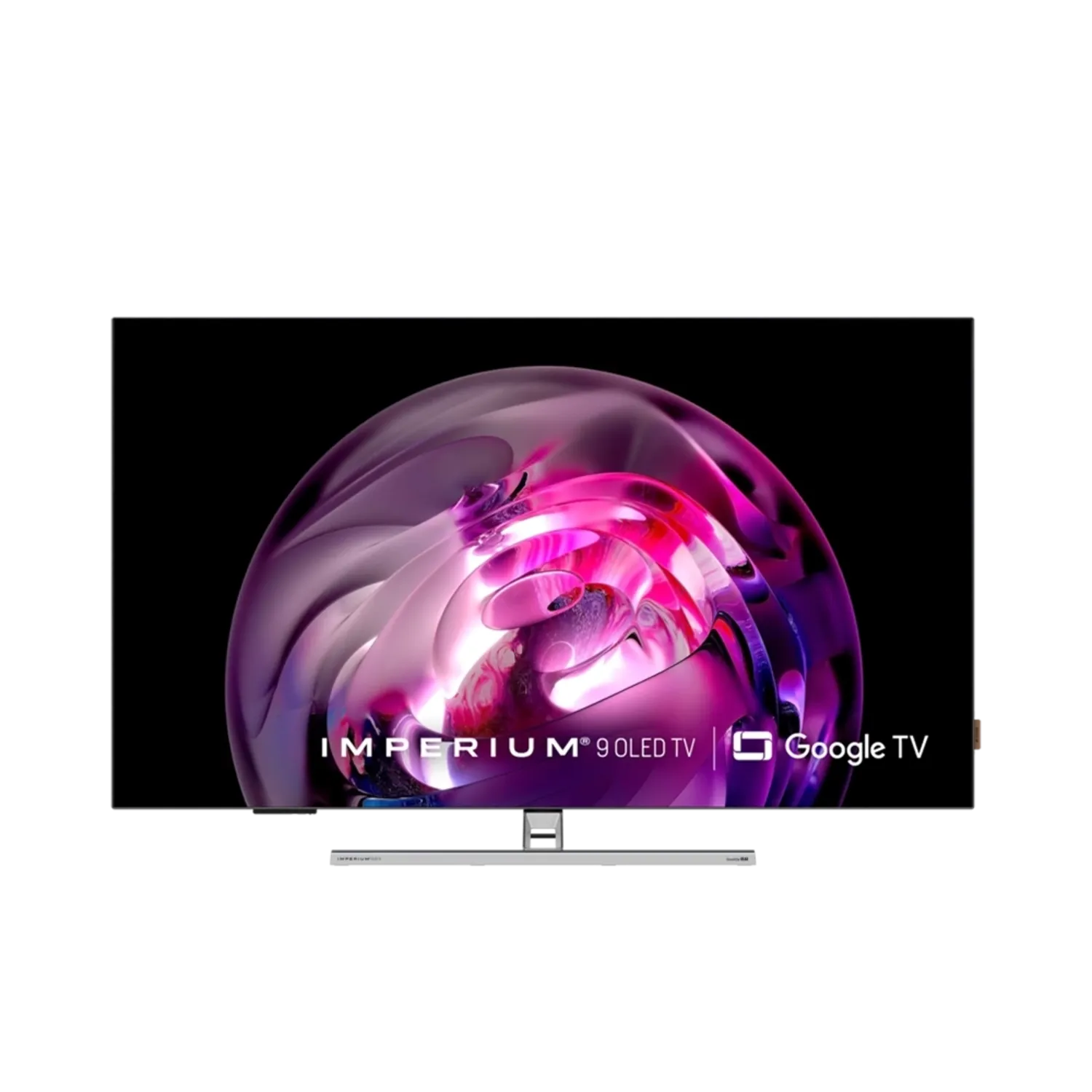 Arçelik Imperium 9 OLED A65 OLED D 975 A / 65” 164 cm Google Televizyon