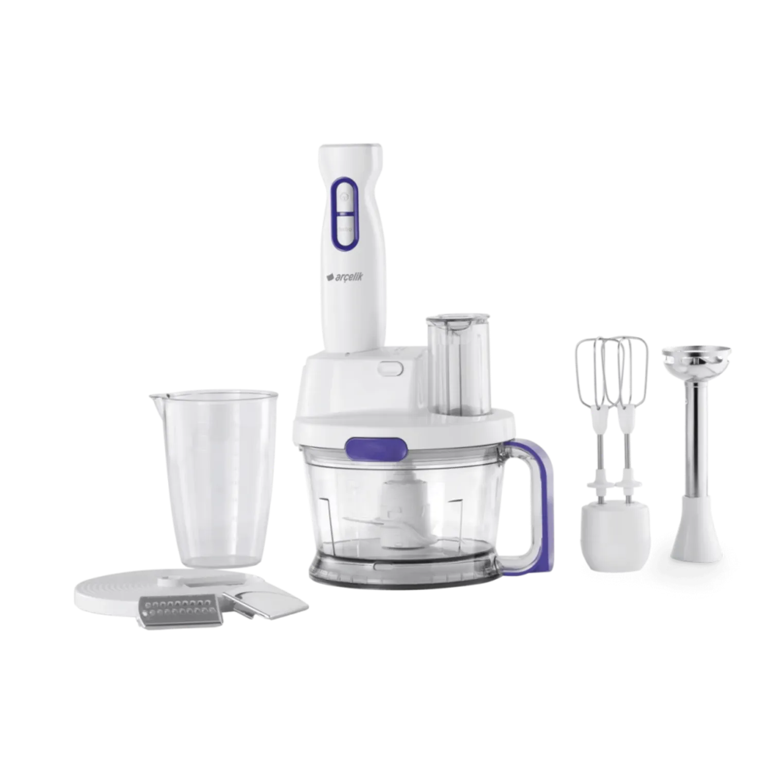 Arçelik K 1261 RHB Blender Seti