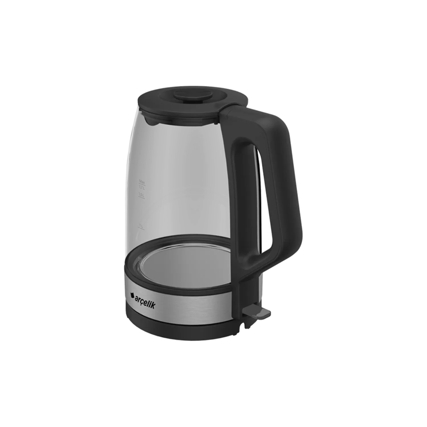 Arçelik KL 6412 I Cam Kettle