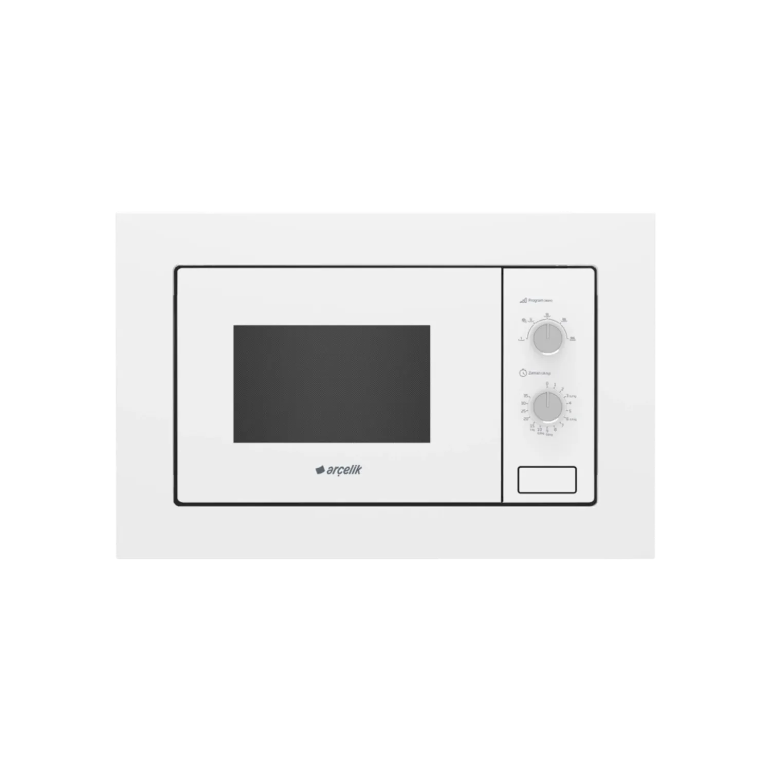 Arçelik MA 2030 B Ankastre Mikrodalga Fırın